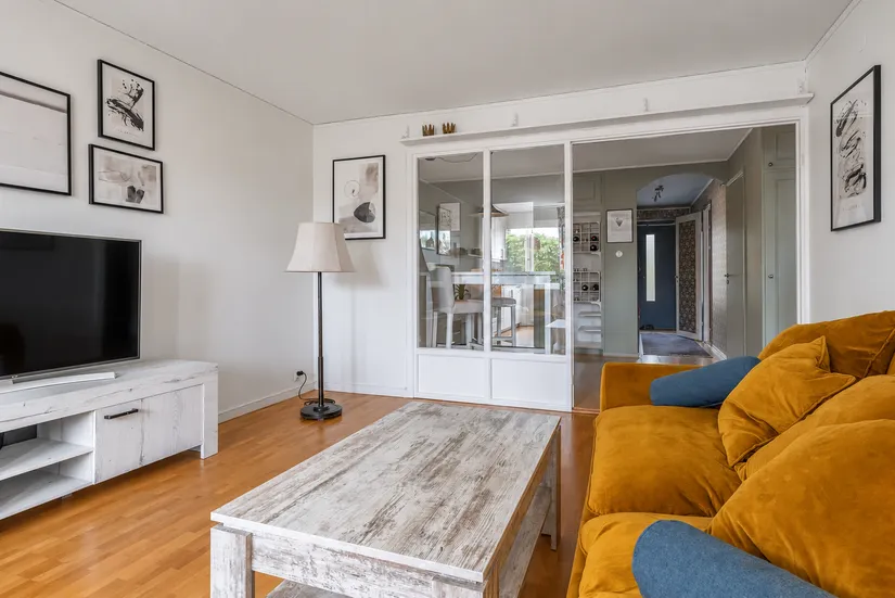 Bostadsrätt, Kungsgårdsvägen 31, Övre Norslund, Falun