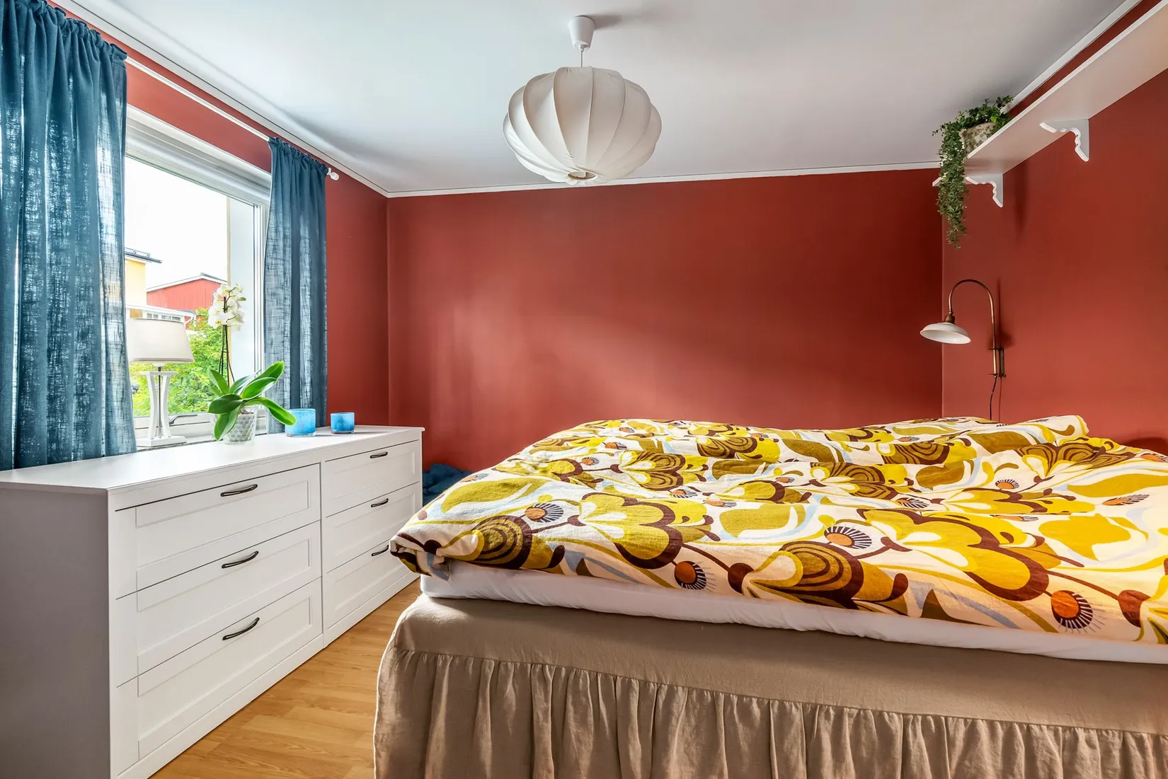 Bostadsrätt, Kungsgårdsvägen 31, Övre Norslund, Falun