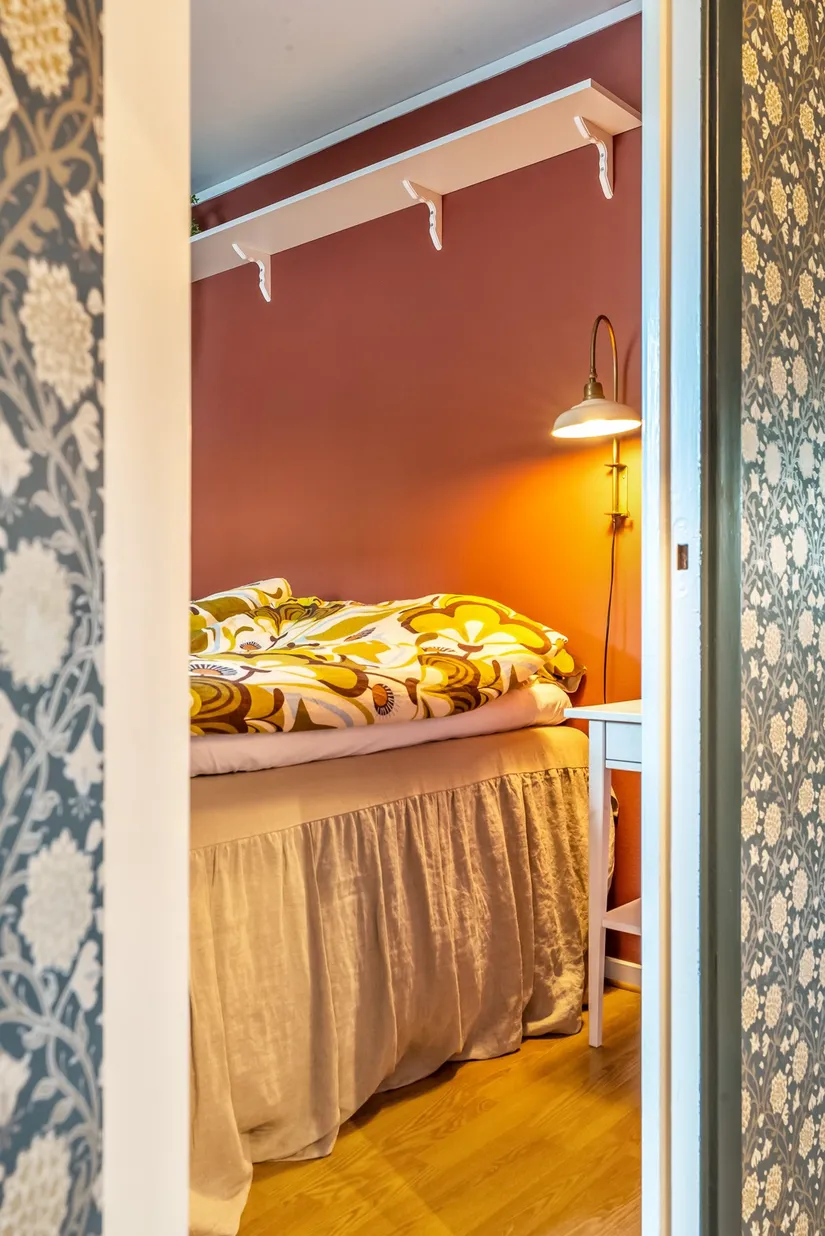 Bostadsrätt, Kungsgårdsvägen 31, Övre Norslund, Falun
