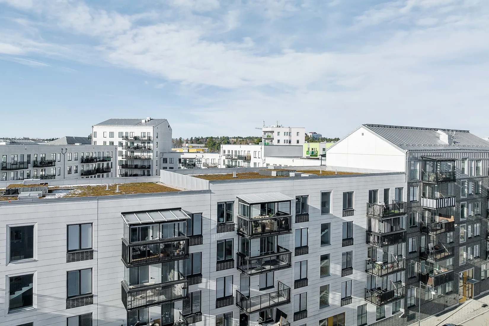 Bostadsrätt, Karlslundsvägen 14, Barkarbystaden, Järfälla
