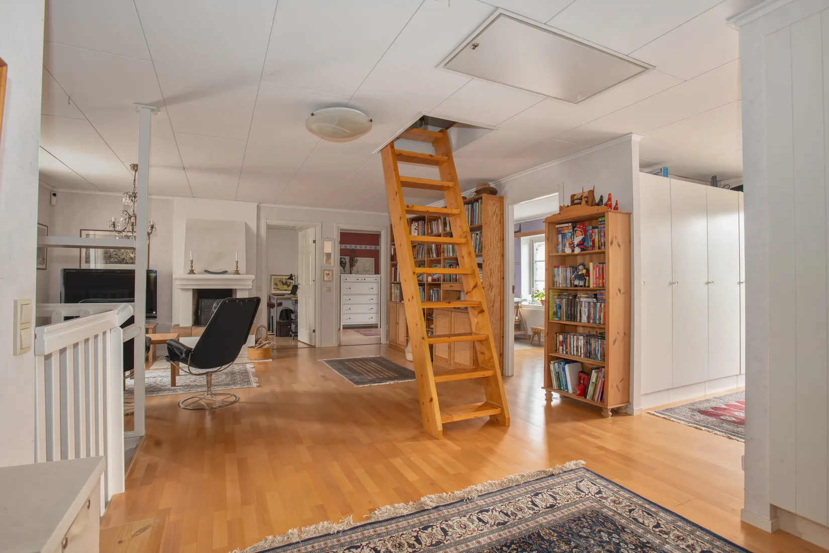 Villa, Nygatan 74, Öst på stan, Umeå