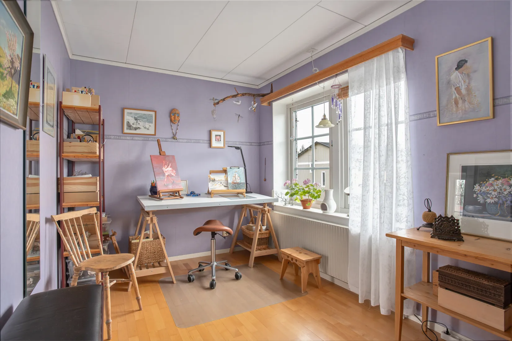 Villa, Nygatan 74, Öst på stan, Umeå
