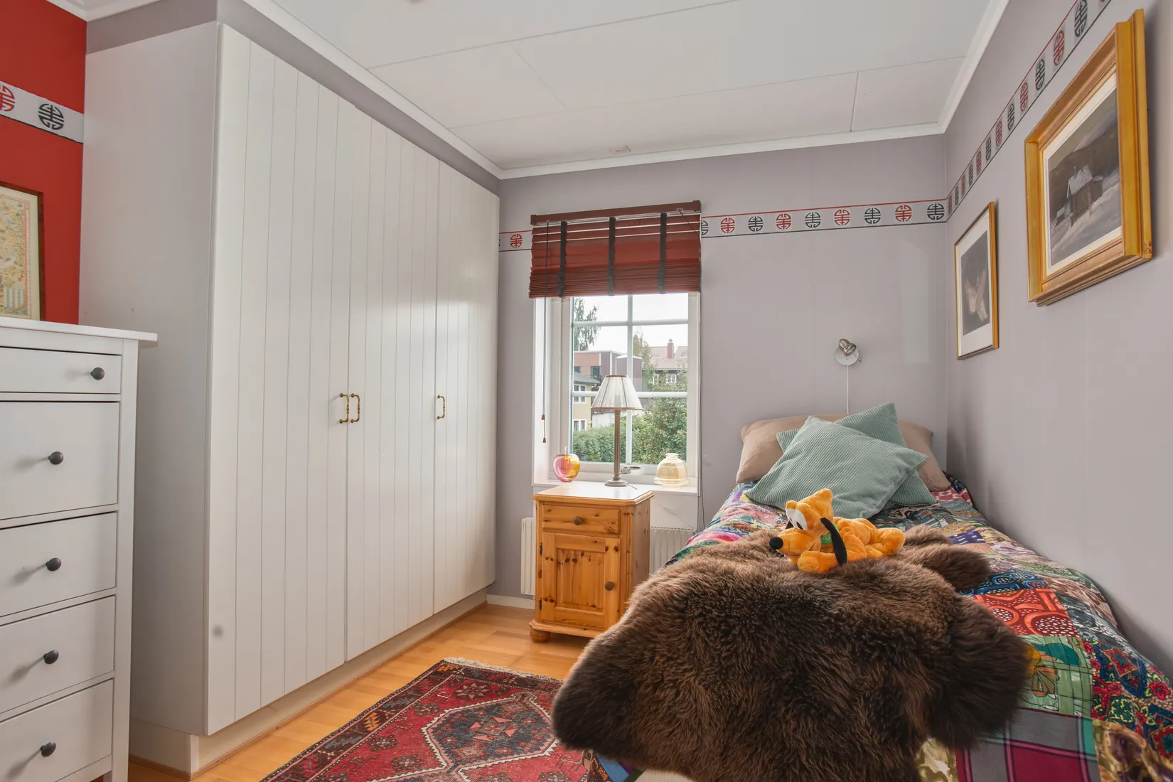 Villa, Nygatan 74, Öst på stan, Umeå