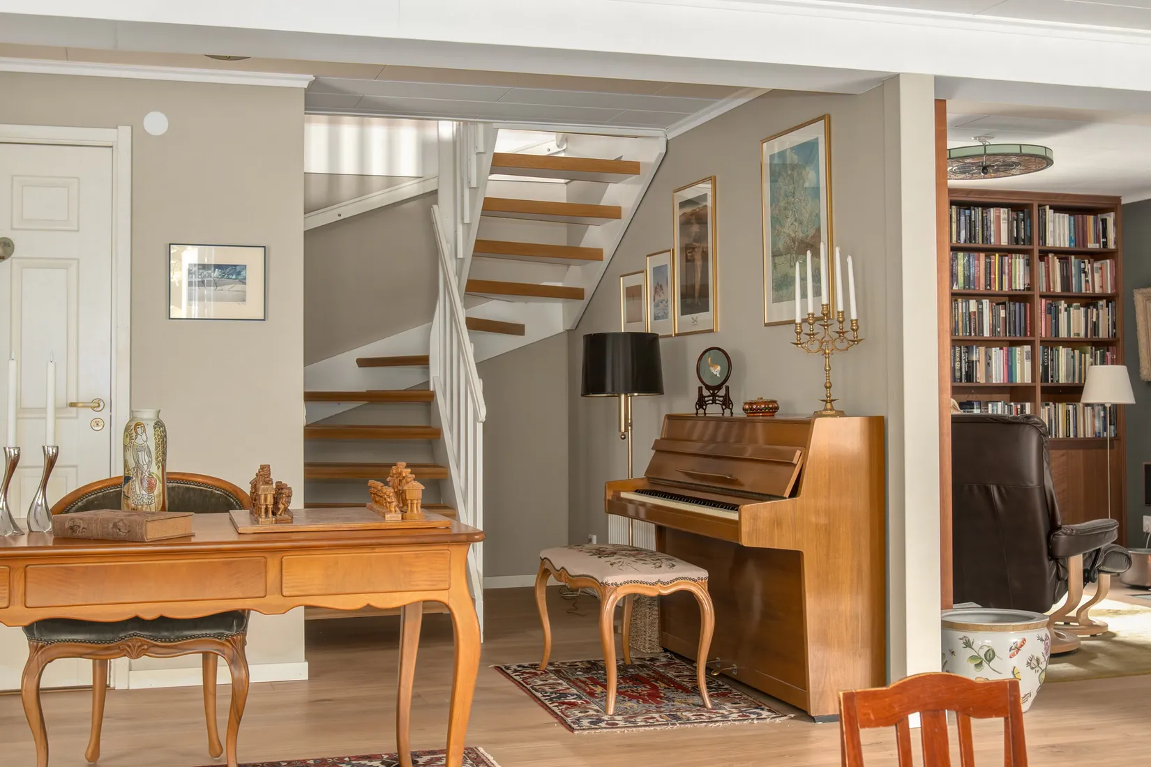Villa, Nygatan 74, Öst på stan, Umeå