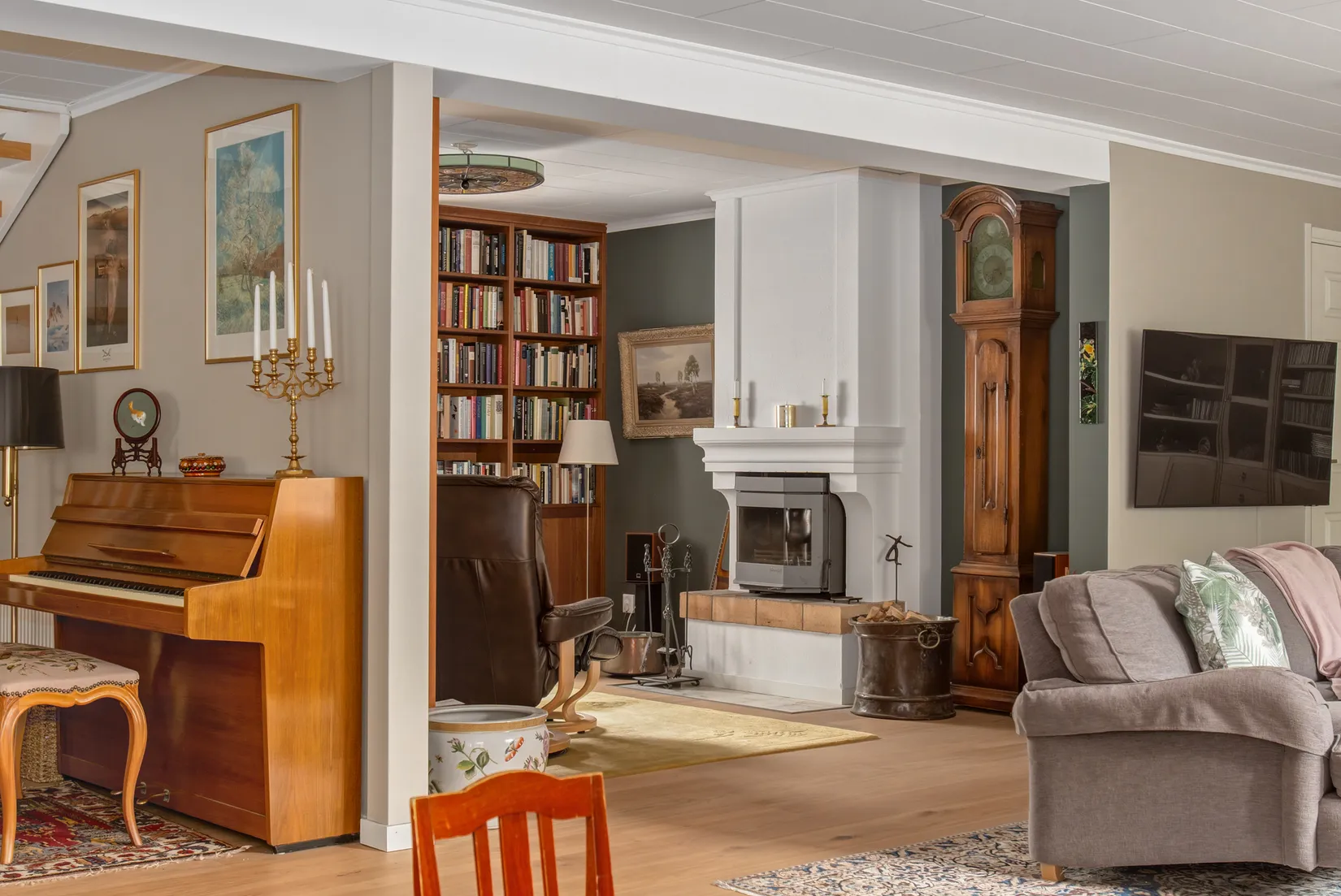 Villa, Nygatan 74, Öst på stan, Umeå