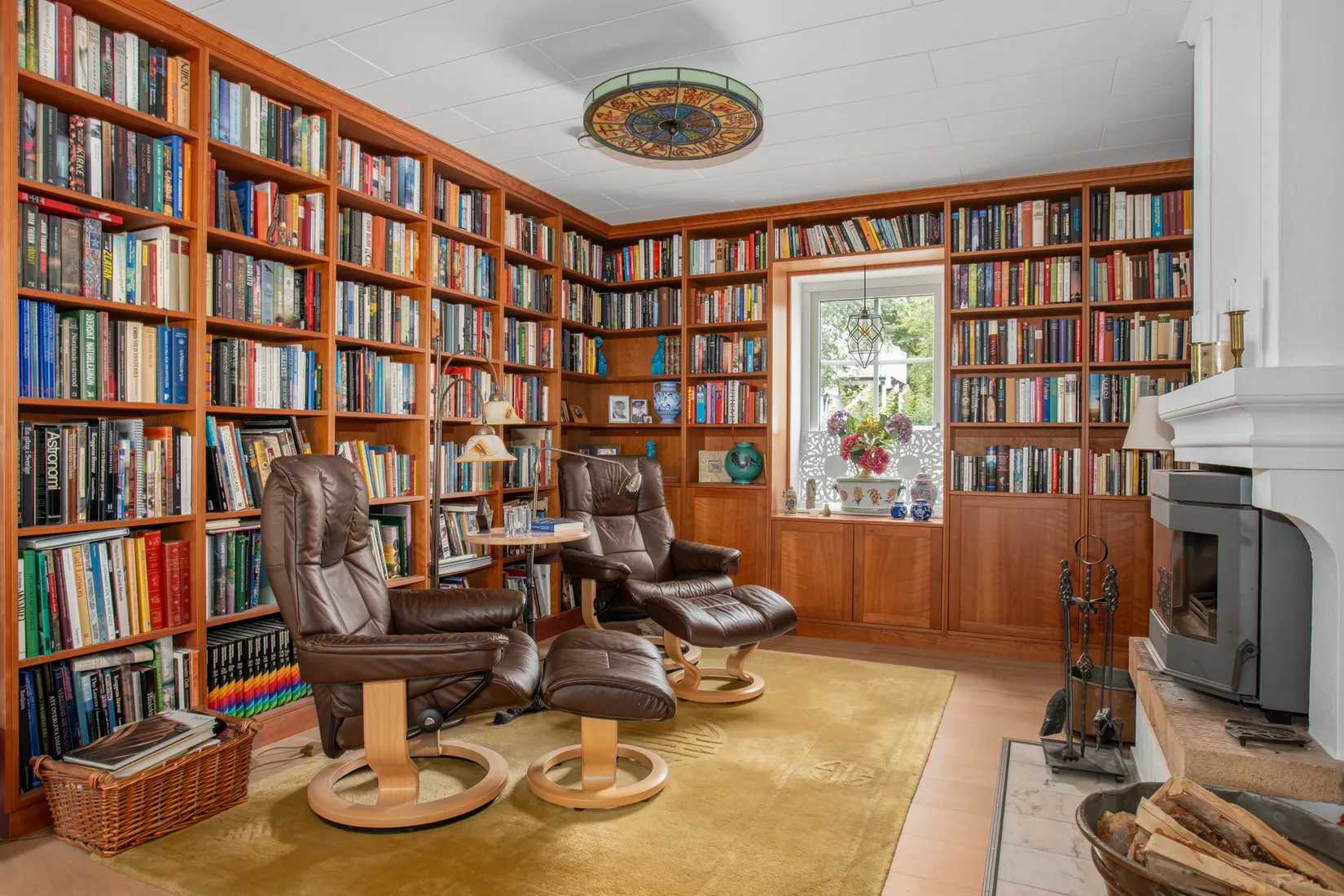 Villa, Nygatan 74, Öst på stan, Umeå
