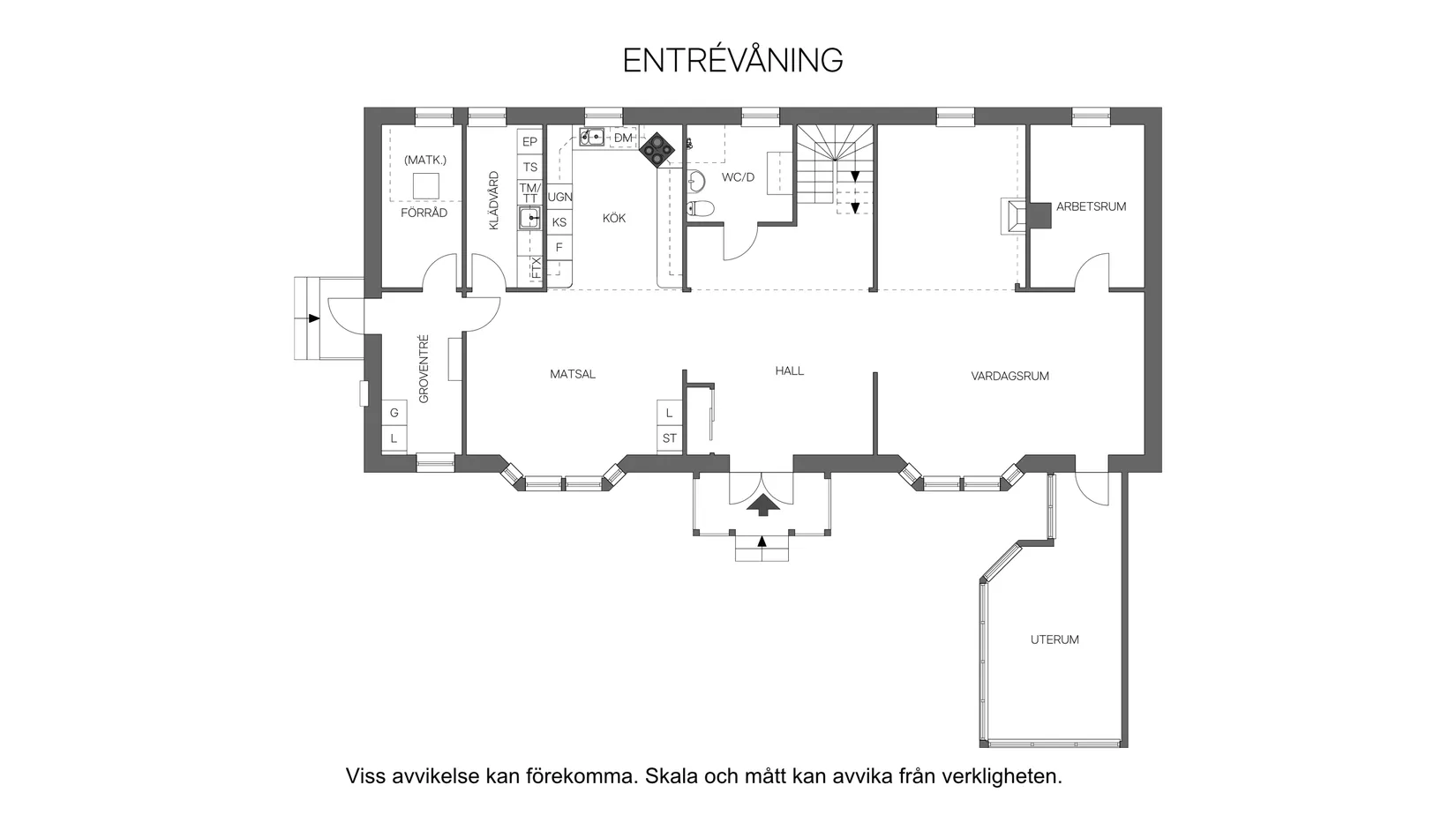 Villa, Nygatan 74, Öst på stan, Umeå