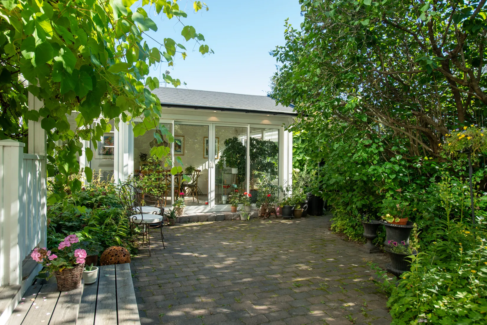Villa, Nygatan 74, Öst på stan, Umeå