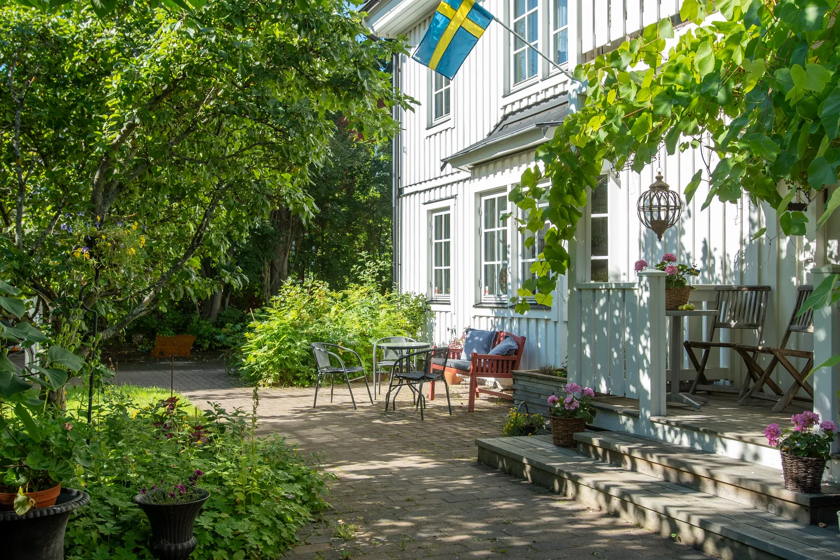 Villa, Nygatan 74, Öst på stan, Umeå