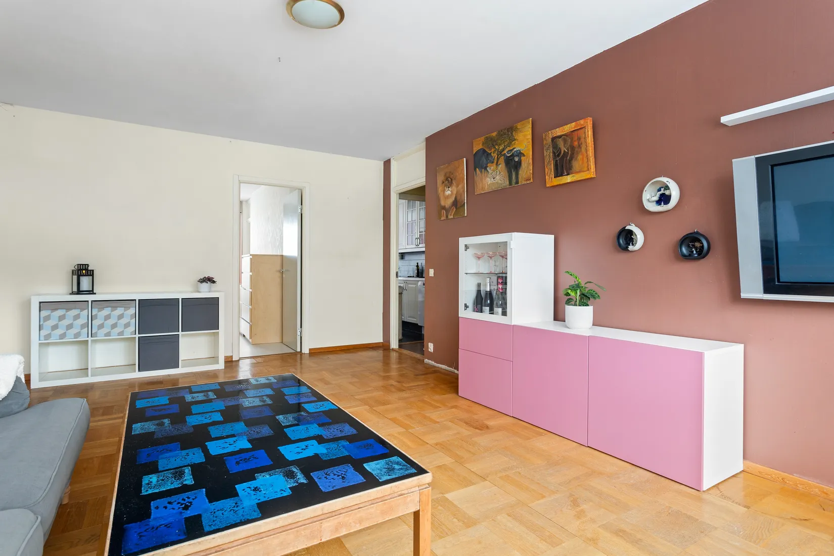 Bostadsrätt, Sotingeplan 22, 2tr, Tensta, Stockholm