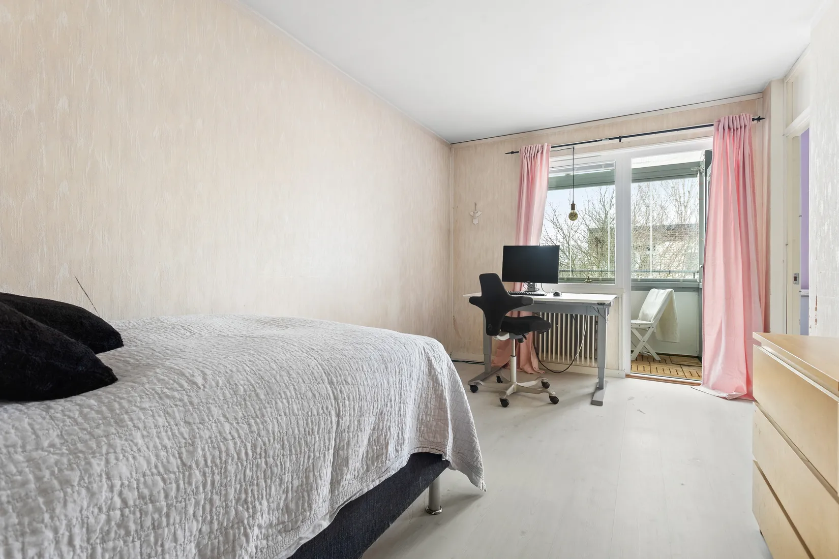 Bostadsrätt, Sotingeplan 22, 2tr, Tensta, Stockholm
