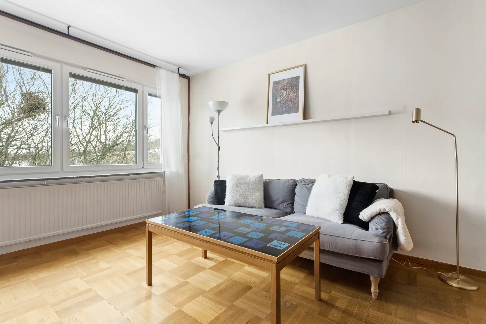 Bostadsrätt, Sotingeplan 22, 2tr, Tensta, Stockholm