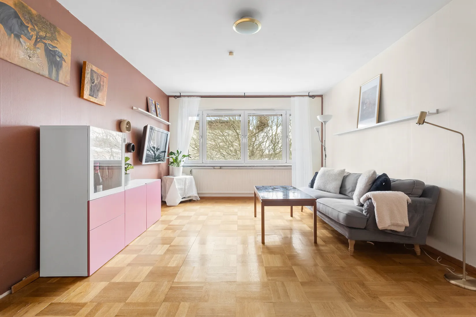 Bostadsrätt, Sotingeplan 22, 2tr, Tensta, Stockholm