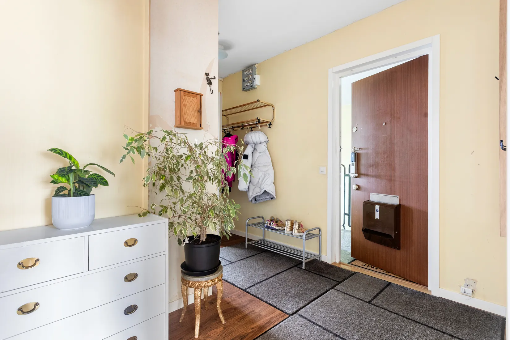 Bostadsrätt, Sotingeplan 22, 2tr, Tensta, Stockholm