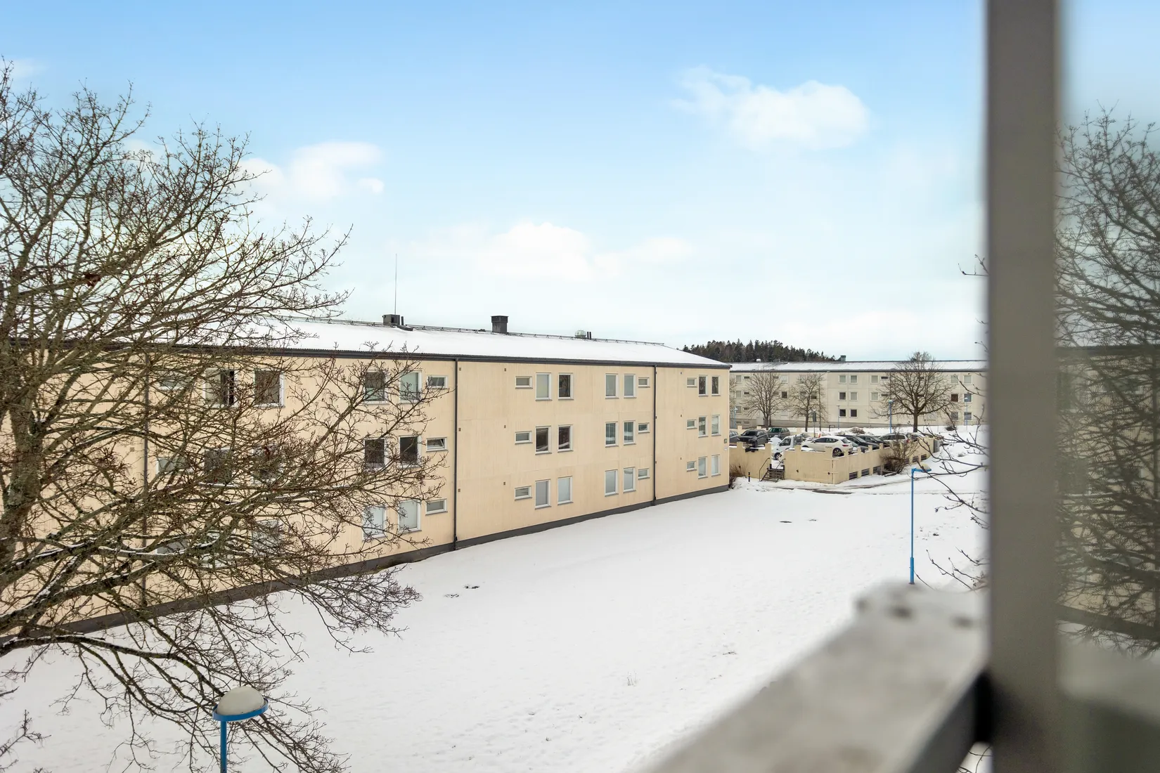 Bostadsrätt, Sotingeplan 22, 2tr, Tensta, Stockholm
