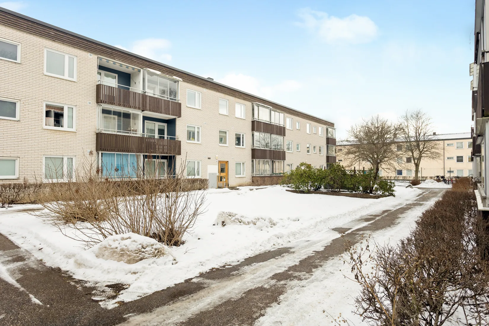 Bostadsrätt, Sotingeplan 22, 2tr, Tensta, Stockholm
