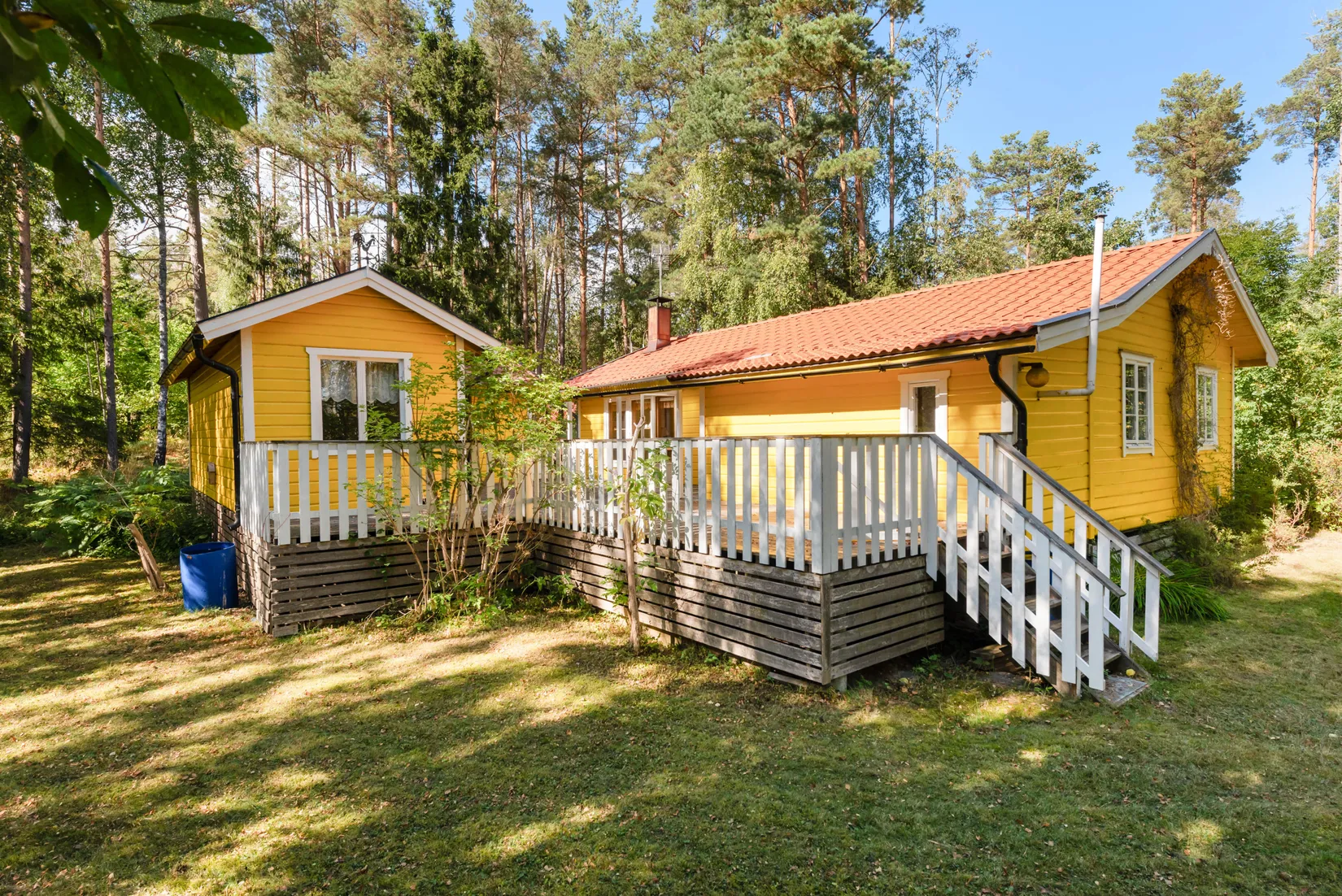Fritidshus, Utveda hamnväg 25, Vätö, Norrtälje