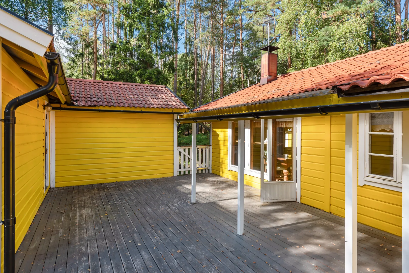 Fritidshus, Utveda hamnväg 25, Vätö, Norrtälje