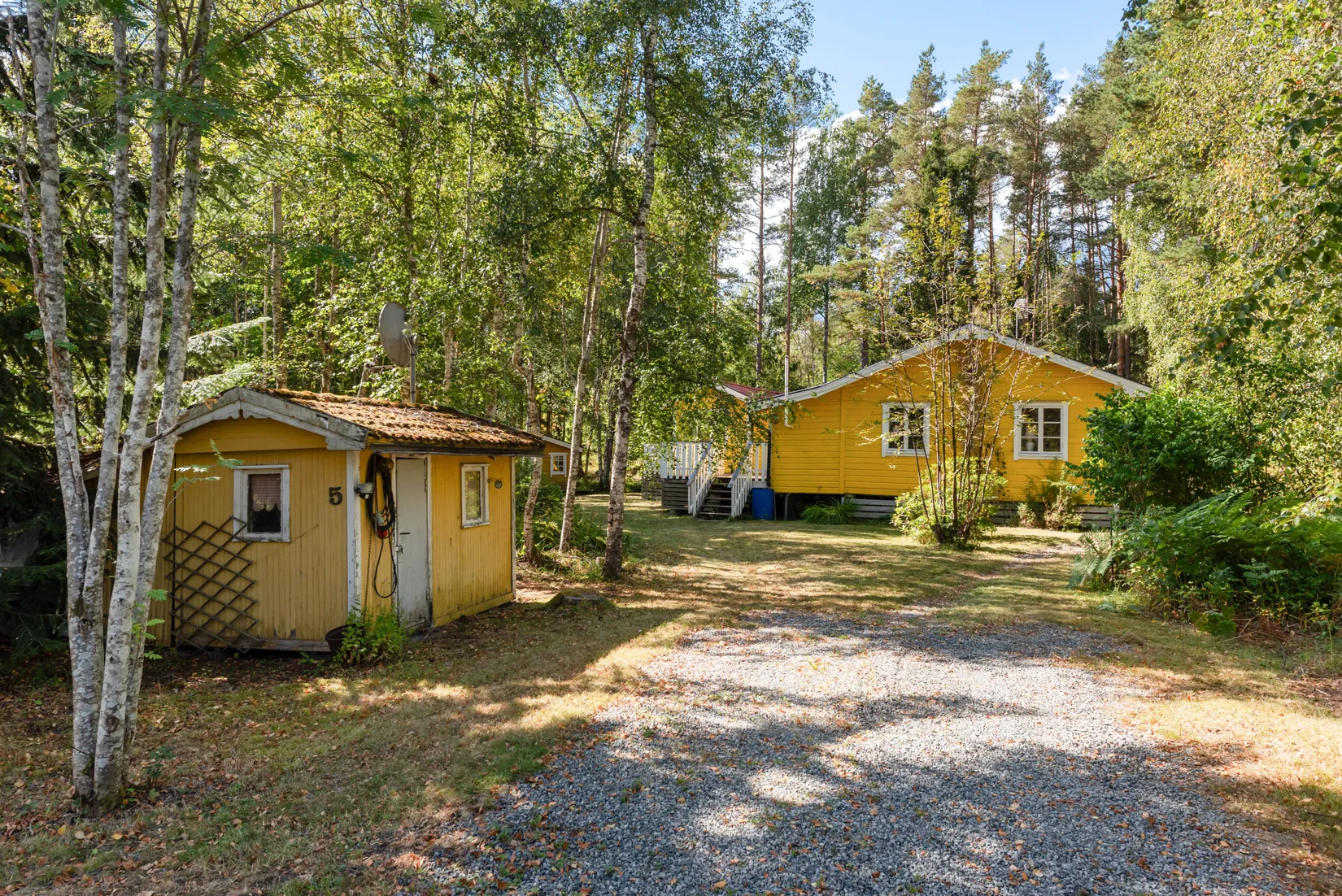 Fritidshus, Utveda hamnväg 25, Vätö, Norrtälje