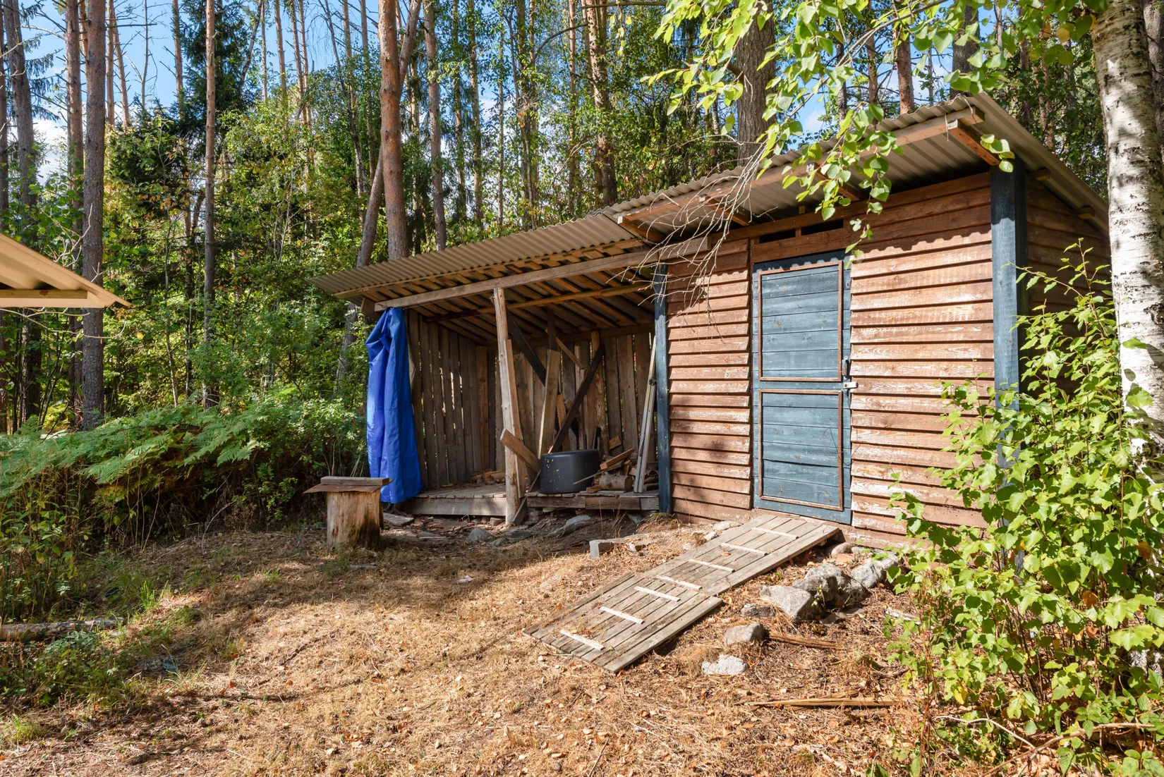 Fritidshus, Utveda hamnväg 25, Vätö, Norrtälje