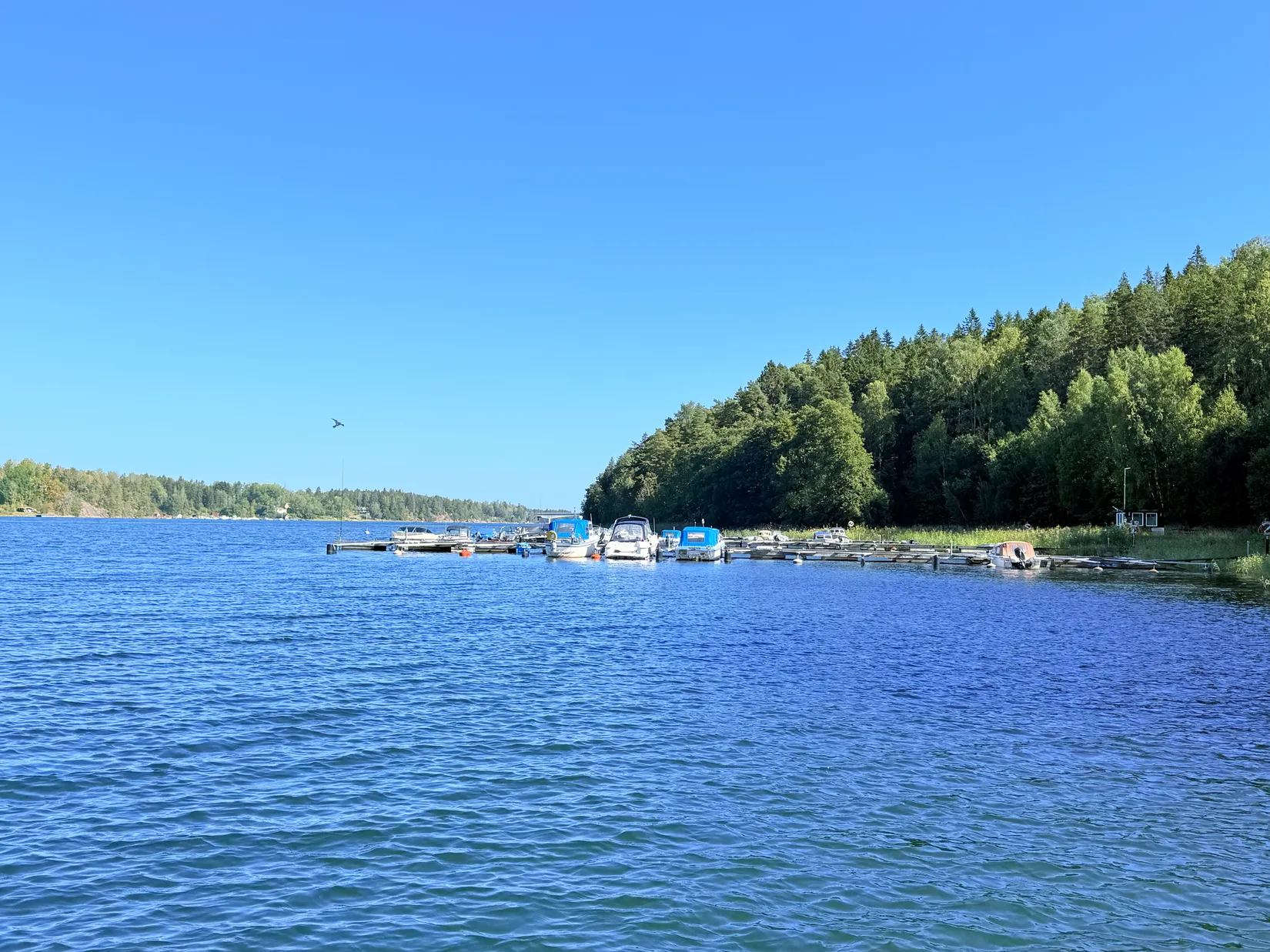 Fritidshus, Utveda hamnväg 25, Vätö, Norrtälje