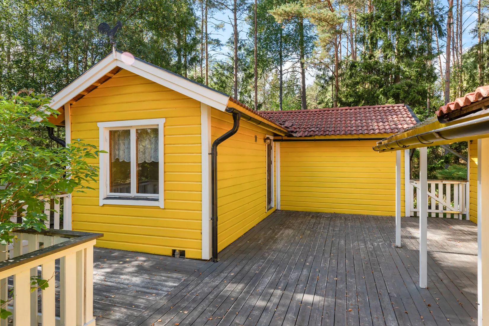 Fritidshus, Utveda hamnväg 25, Vätö, Norrtälje