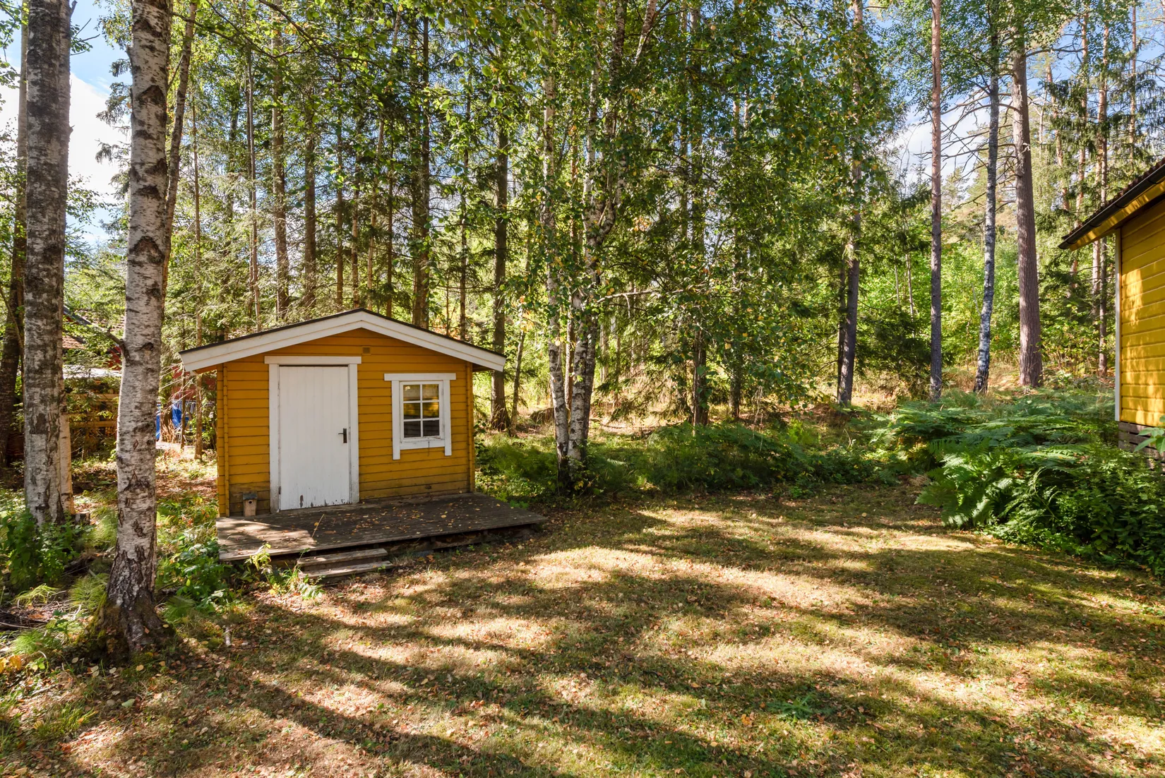 Fritidshus, Utveda hamnväg 25, Vätö, Norrtälje