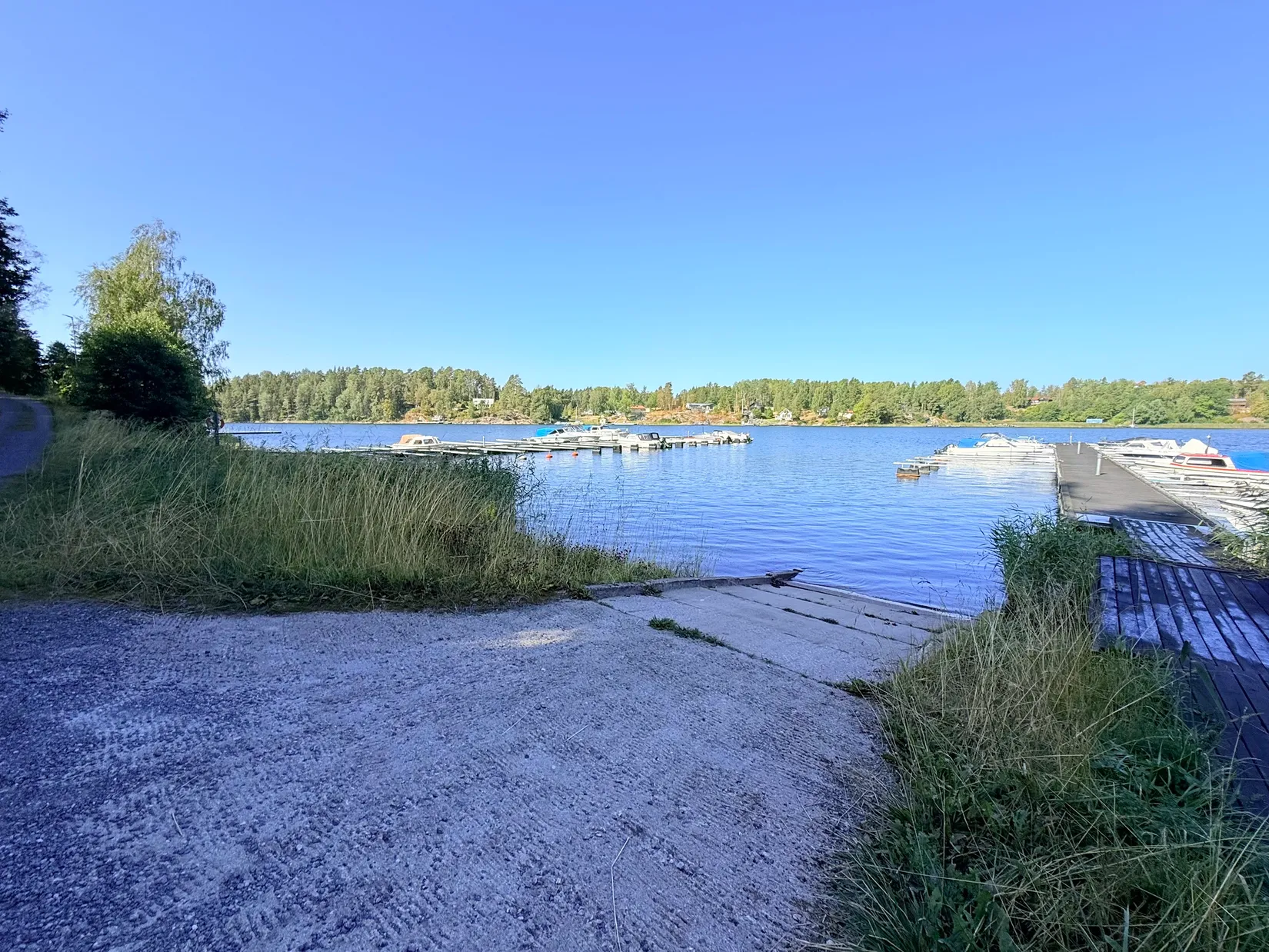 Fritidshus, Utveda hamnväg 25, Vätö, Norrtälje