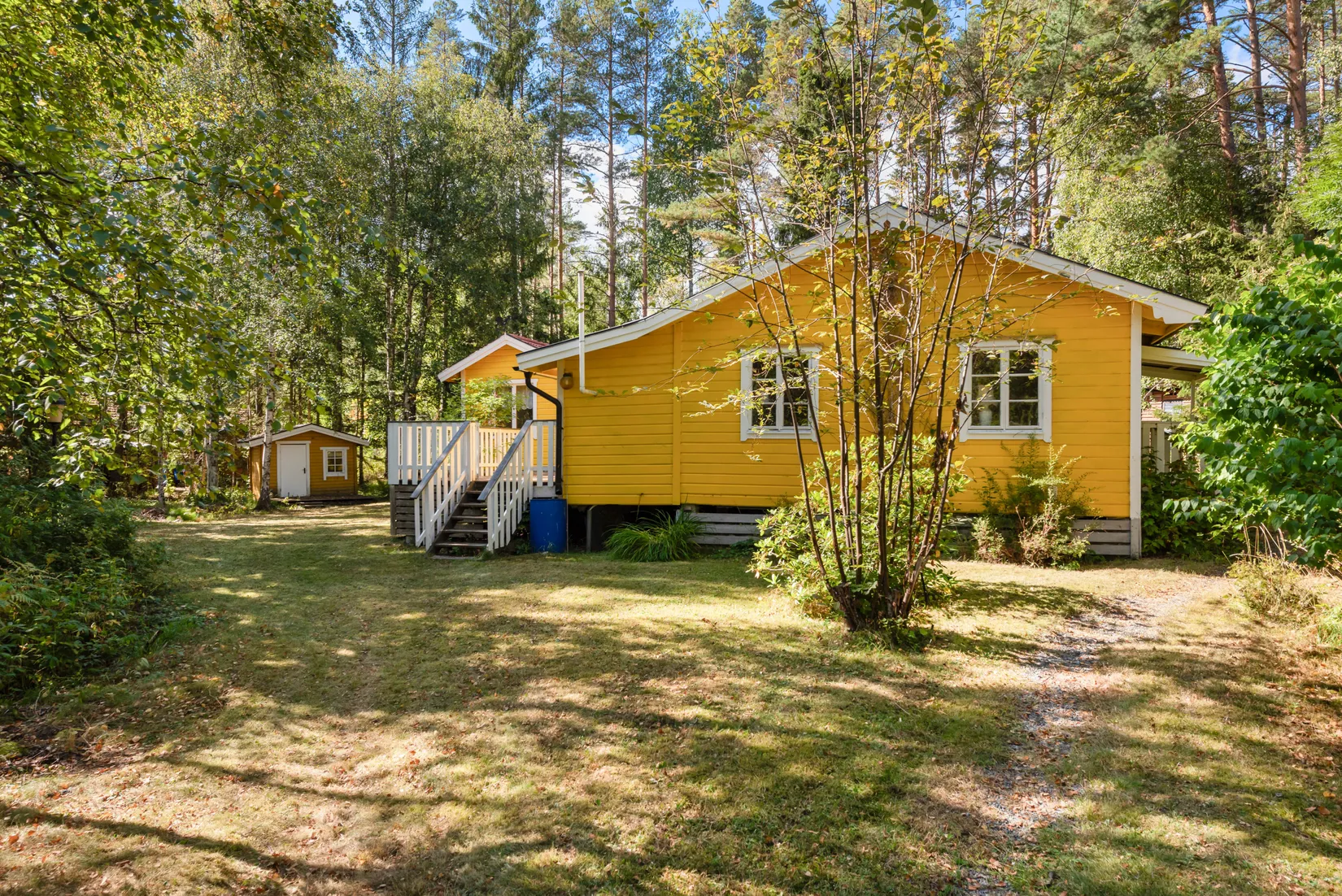 Fritidshus, Utveda hamnväg 25, Vätö, Norrtälje