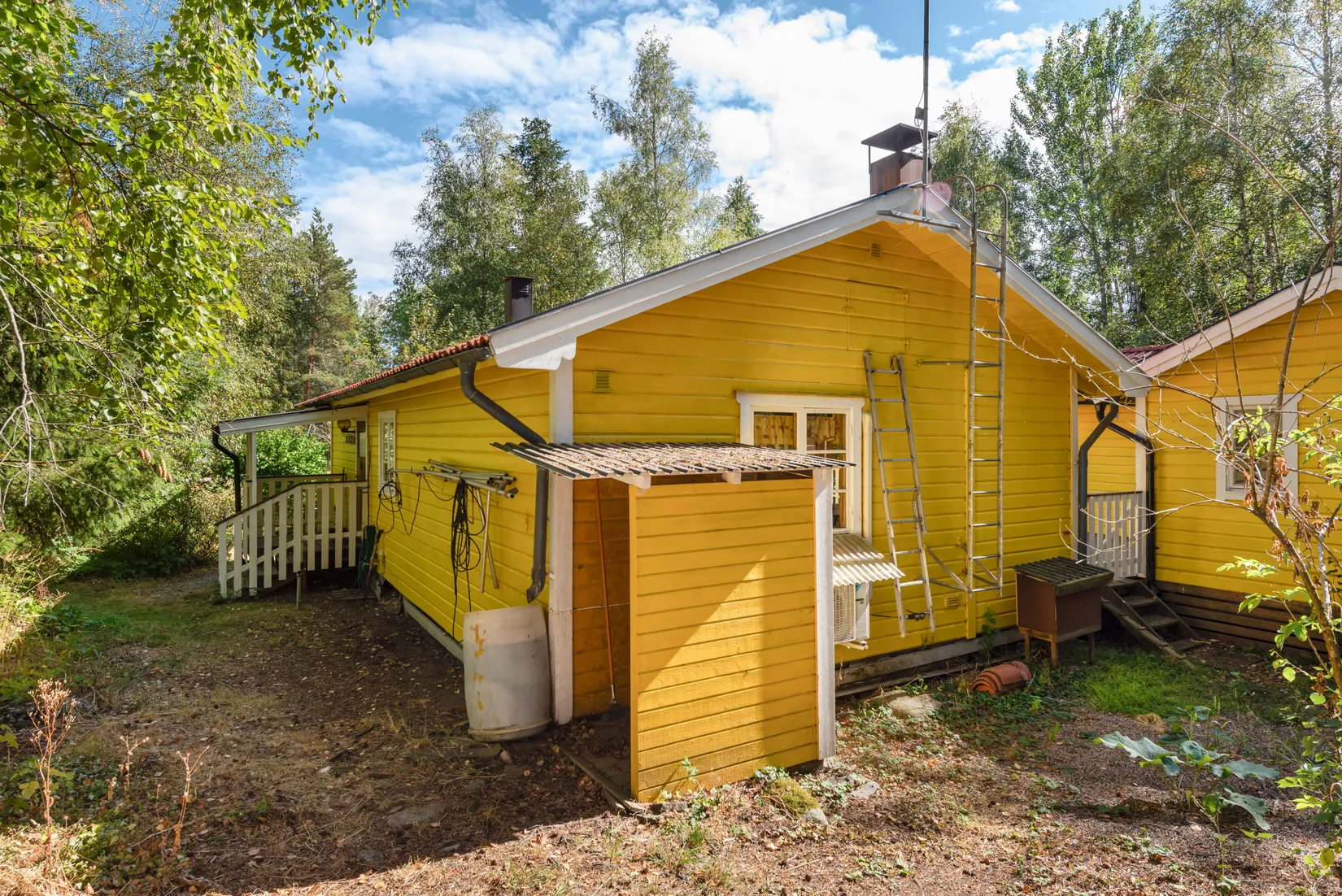 Fritidshus, Utveda hamnväg 25, Vätö, Norrtälje