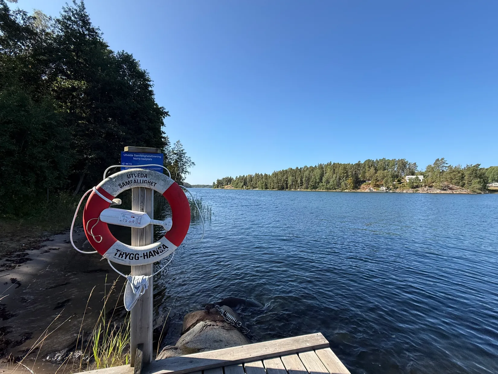 Fritidshus, Utveda hamnväg 25, Vätö, Norrtälje