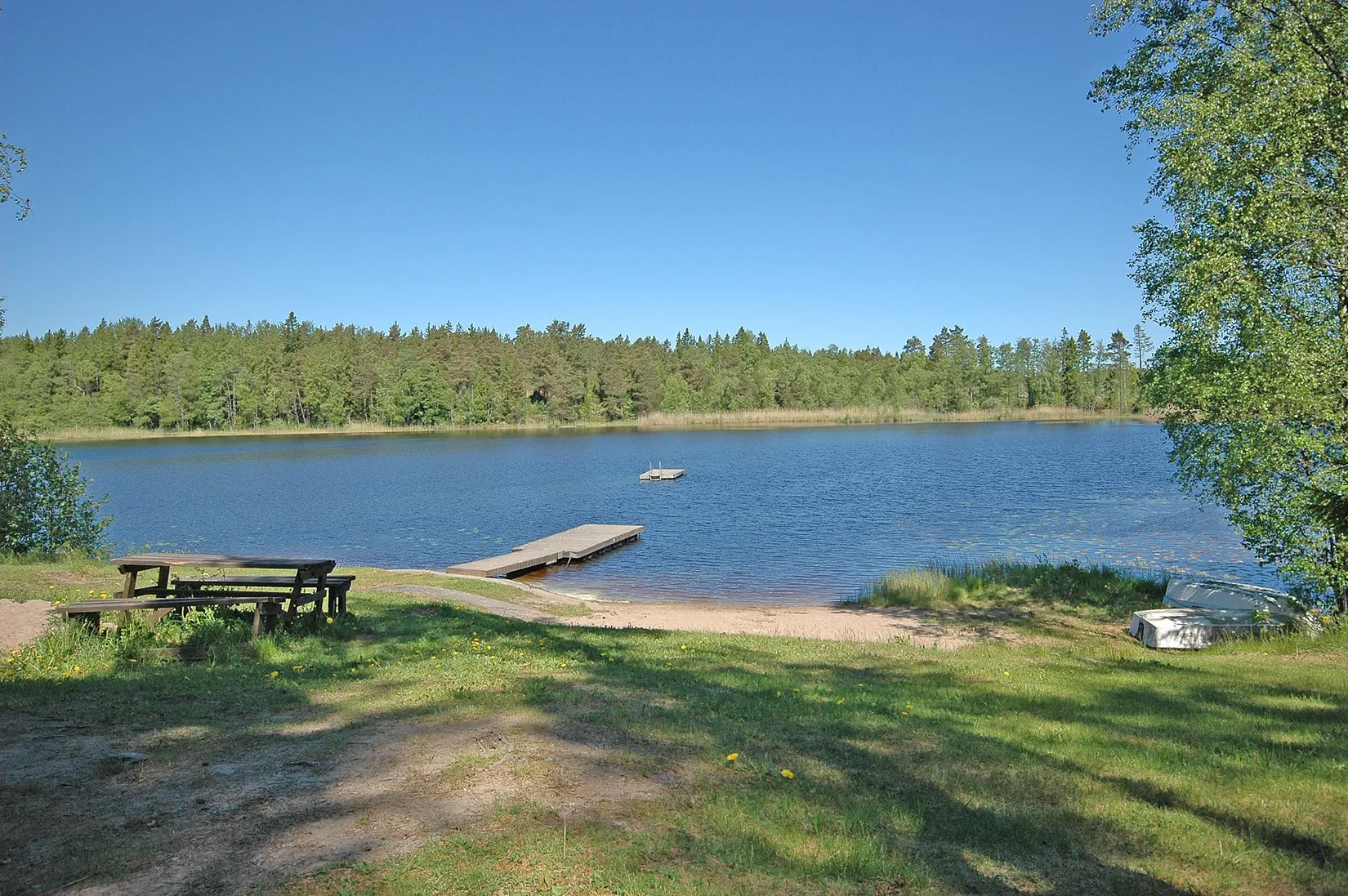 Fritidshus, Utveda hamnväg 25, Vätö, Norrtälje
