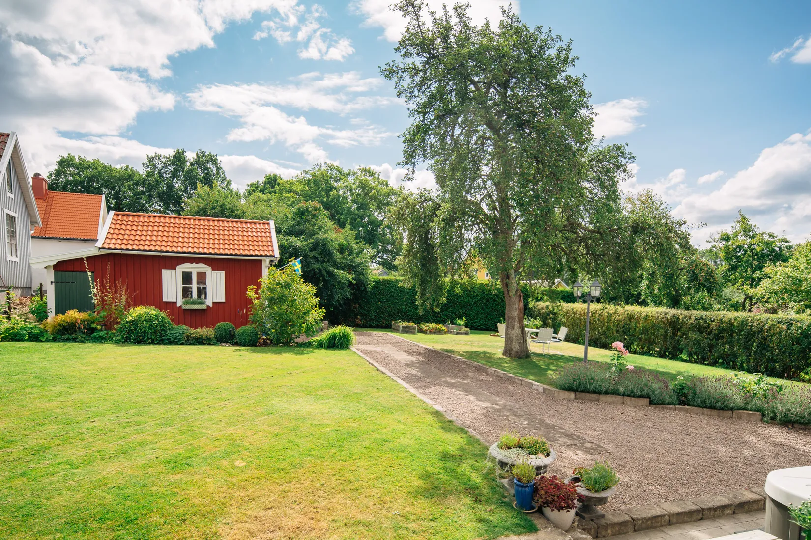 Villa, Torsgatan 10, Mariestad