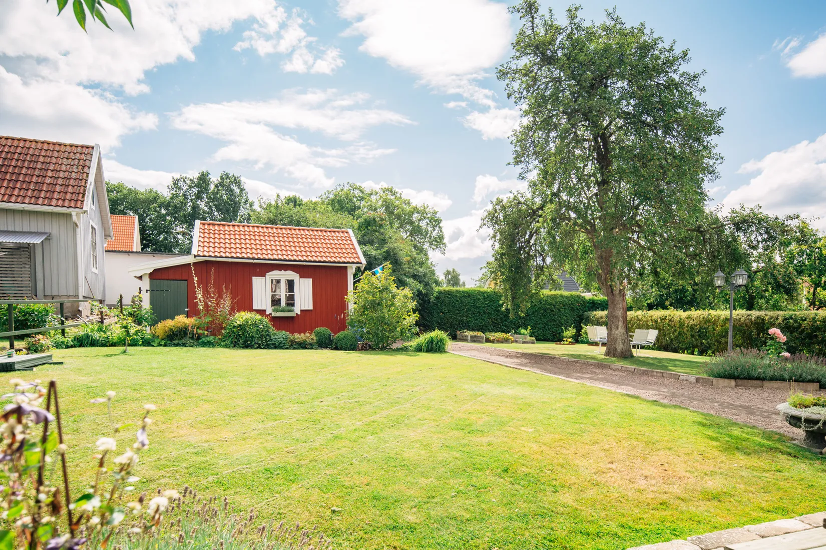 Villa, Torsgatan 10, Mariestad