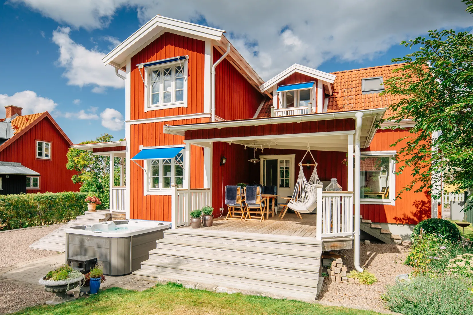 Villa, Torsgatan 10, Mariestad