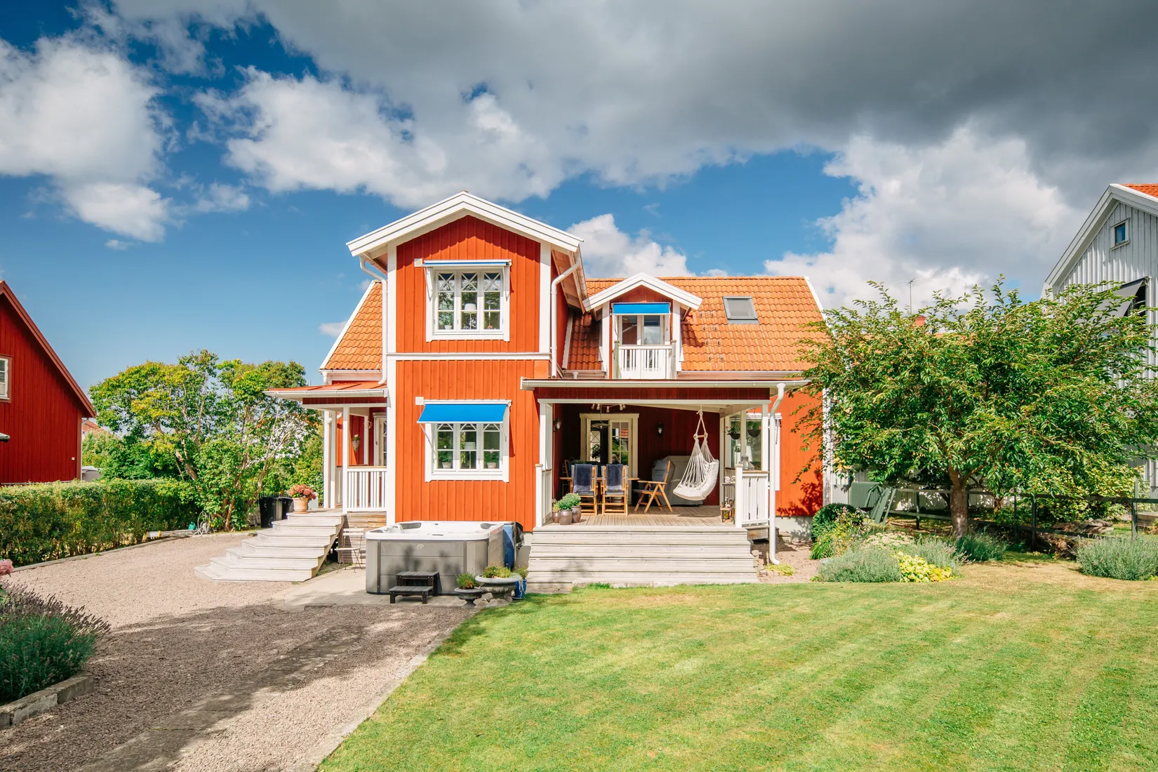 Villa, Torsgatan 10, Mariestad