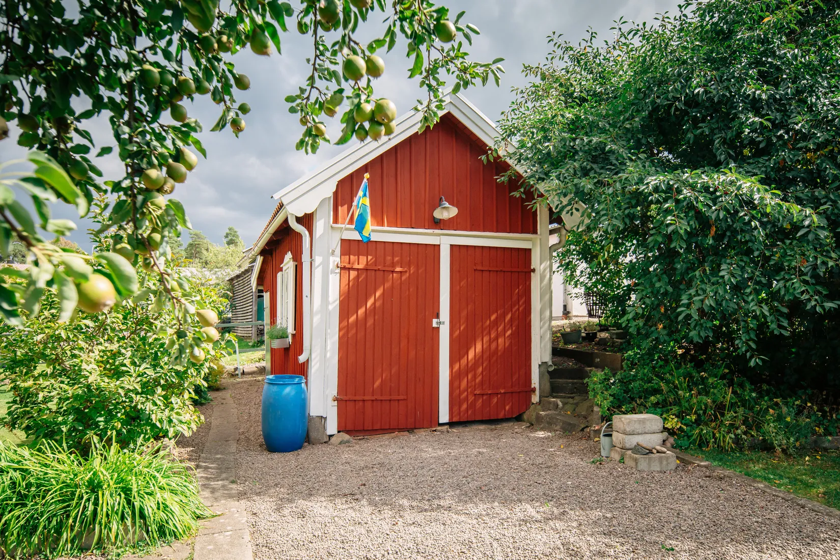 Villa, Torsgatan 10, Mariestad