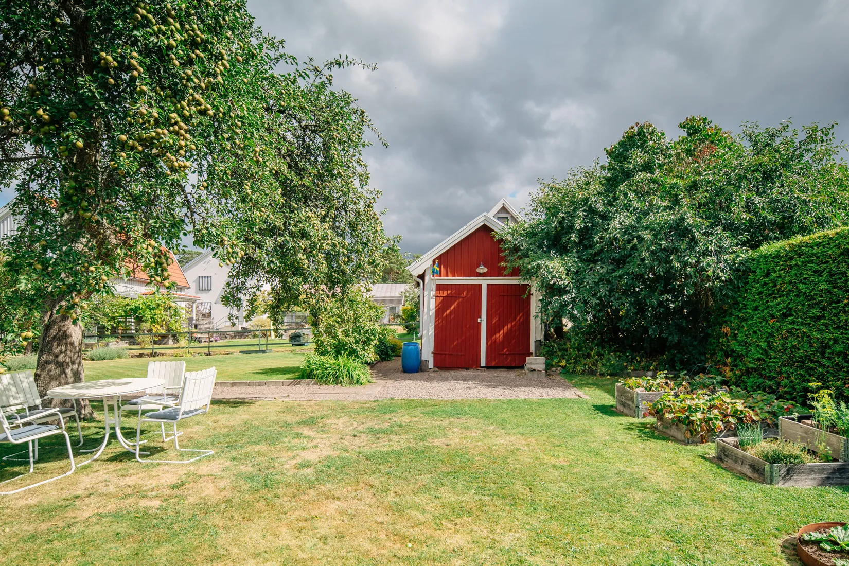 Villa, Torsgatan 10, Mariestad