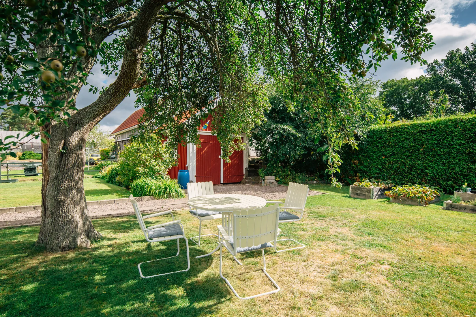 Villa, Torsgatan 10, Mariestad