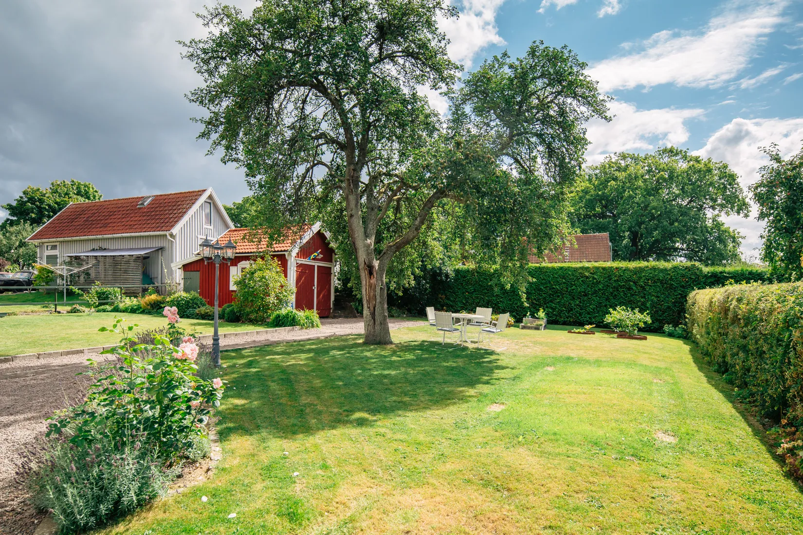Villa, Torsgatan 10, Mariestad