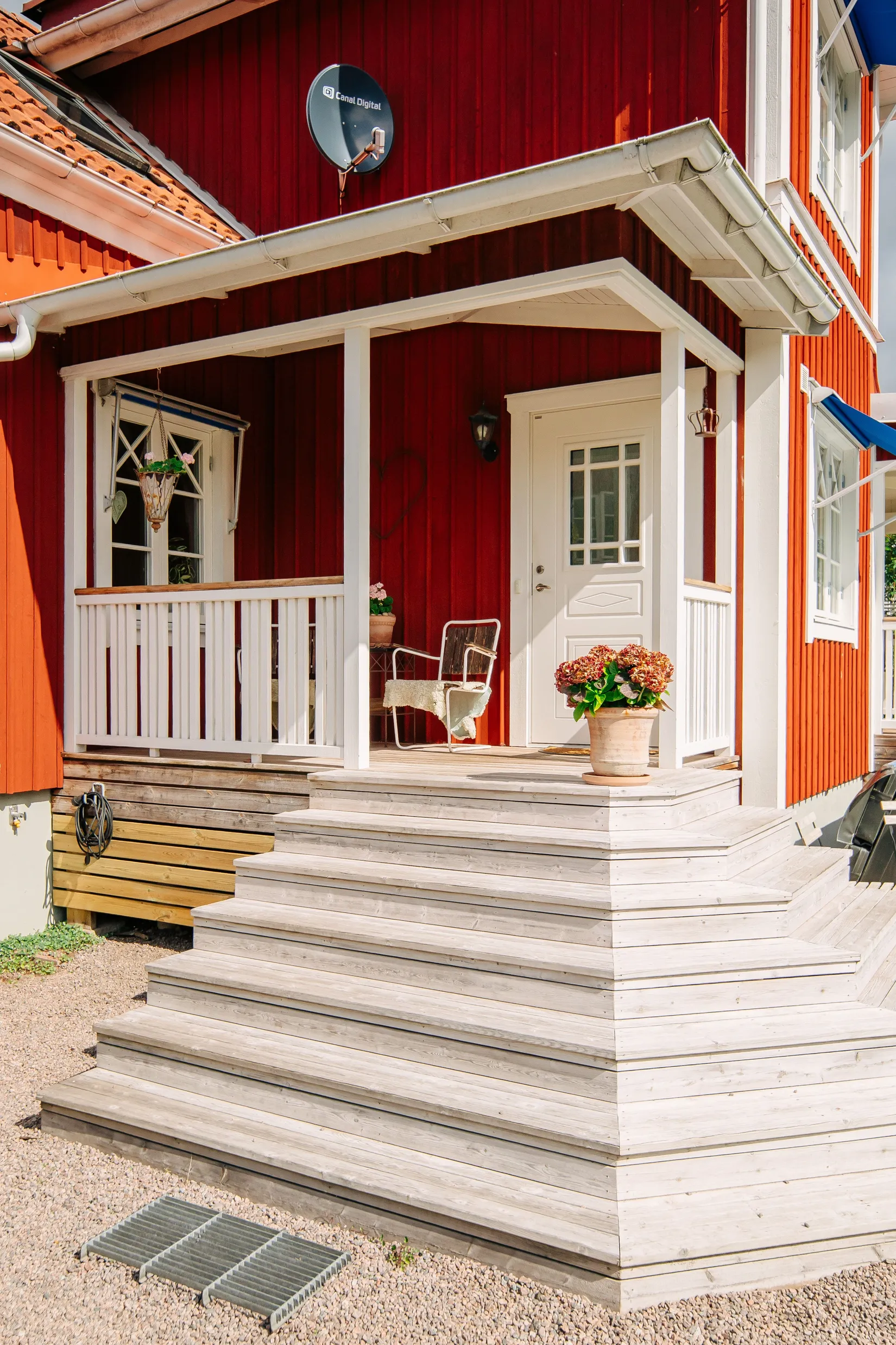 Villa, Torsgatan 10, Mariestad