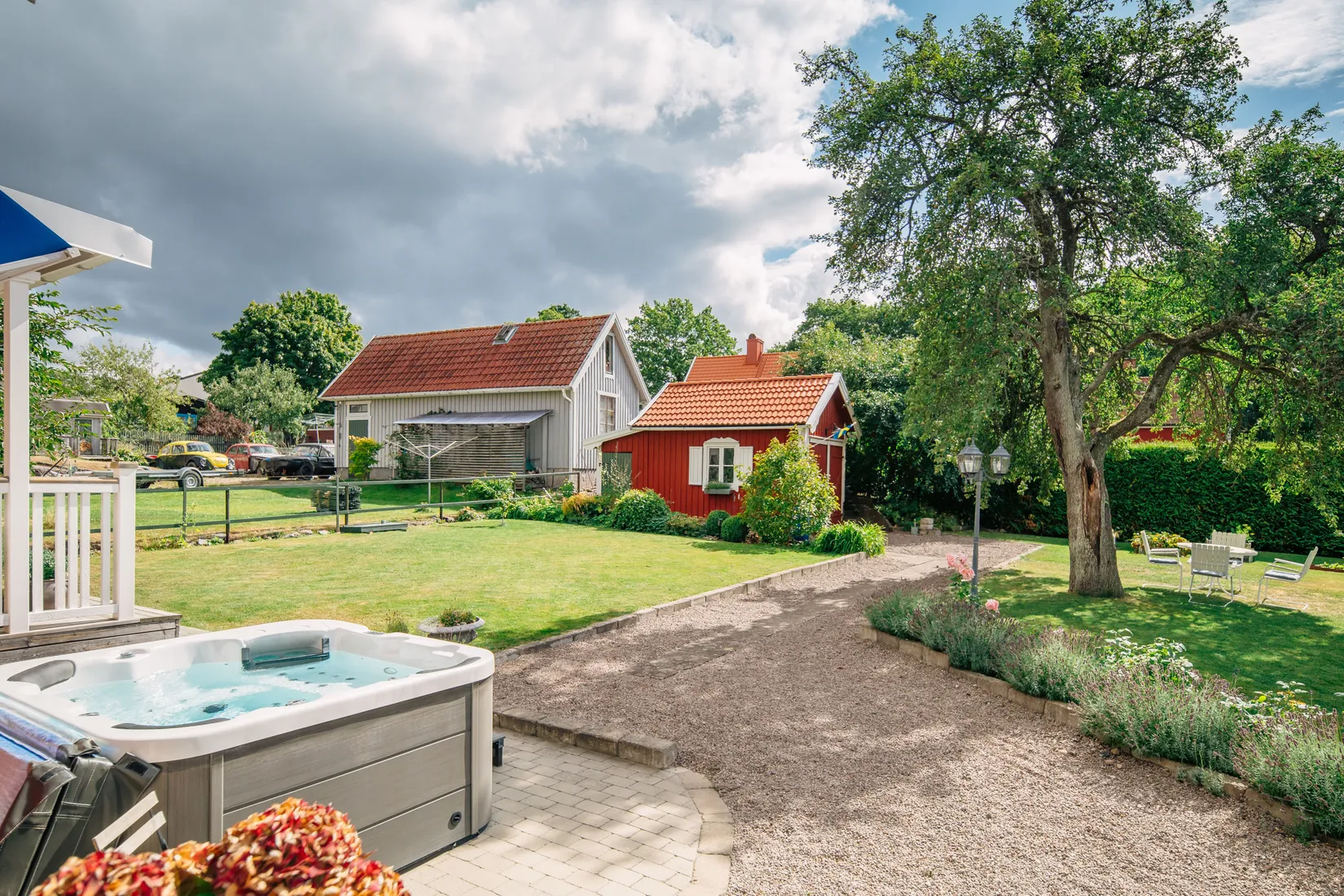 Villa, Torsgatan 10, Mariestad