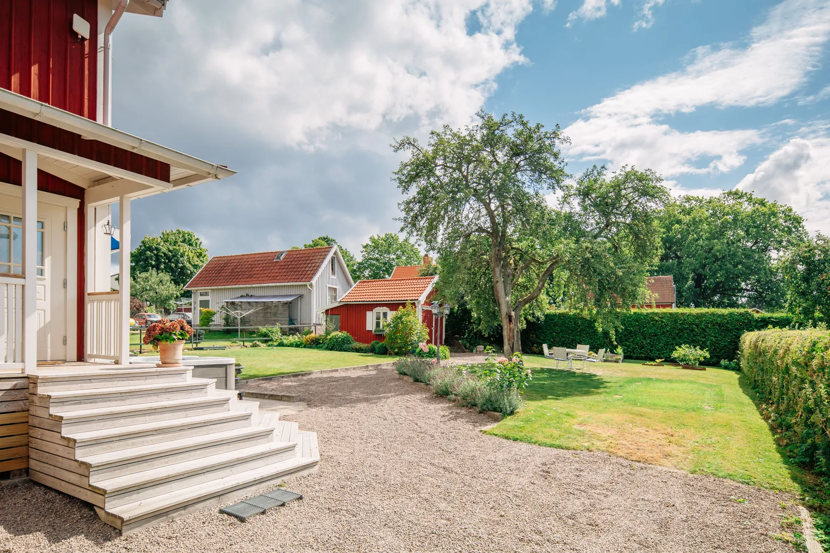 Villa, Torsgatan 10, Mariestad
