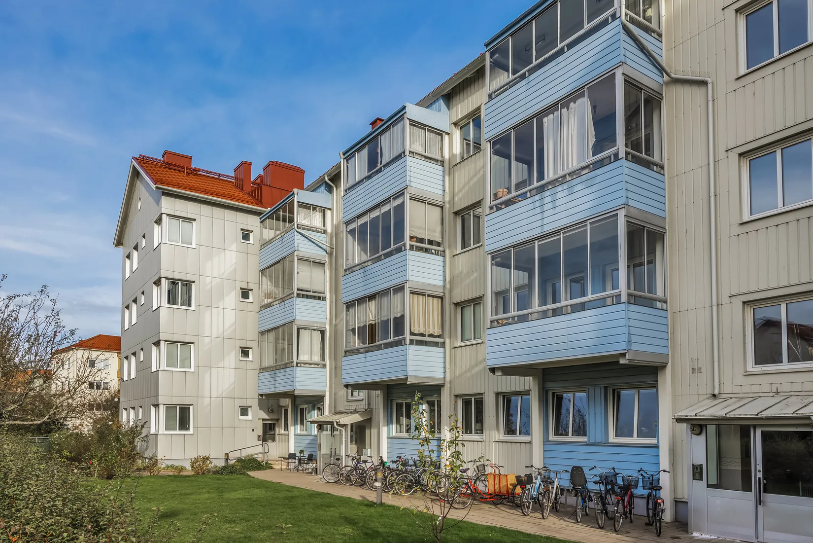 Bostadsrätt, Kiviksgatan 5B, Östra Sorgenfri, Malmö
