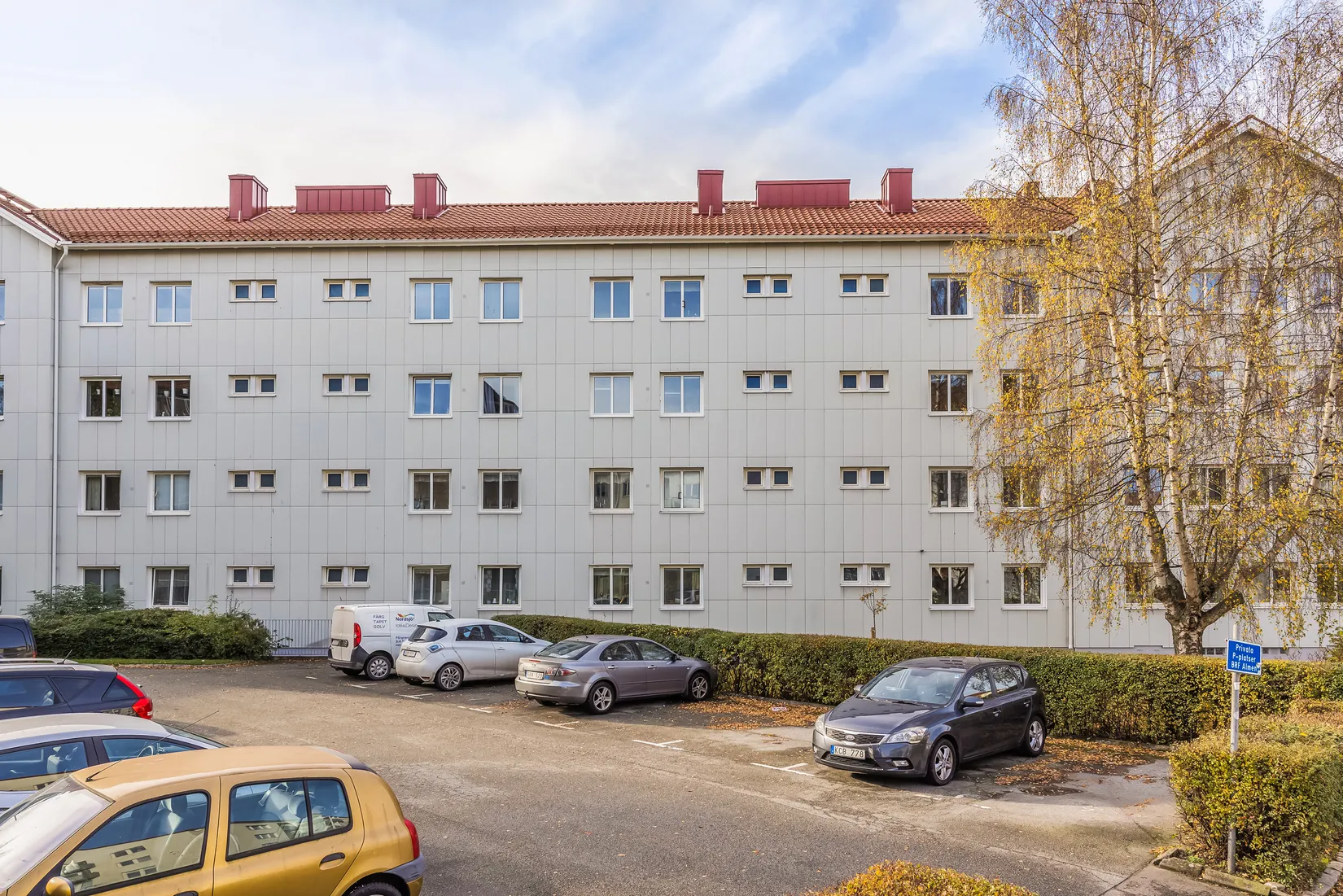 Bostadsrätt, Kiviksgatan 5B, Östra Sorgenfri, Malmö