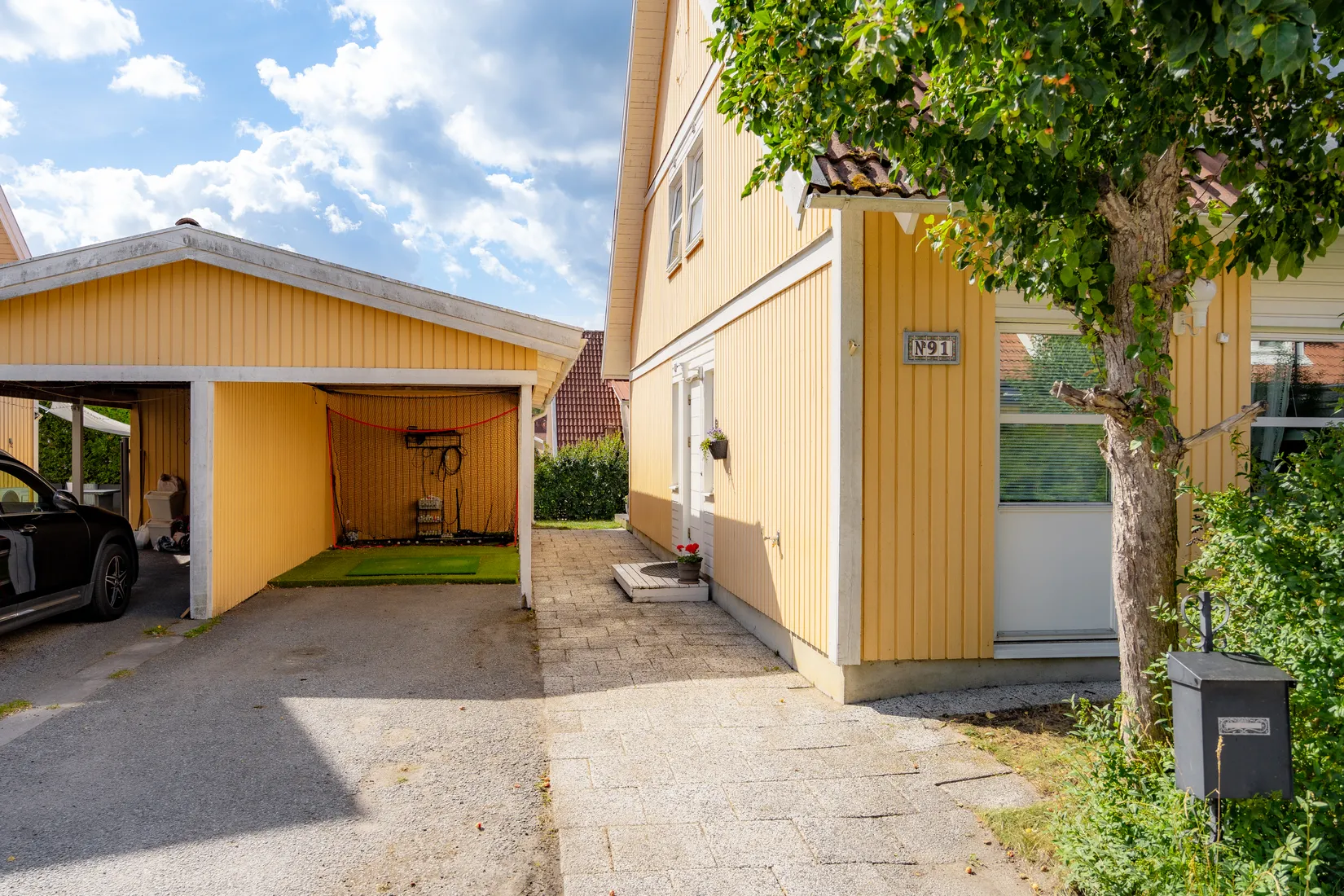 Bostadsrätt, Gläntastigen 91, Uthamra, Vallentuna