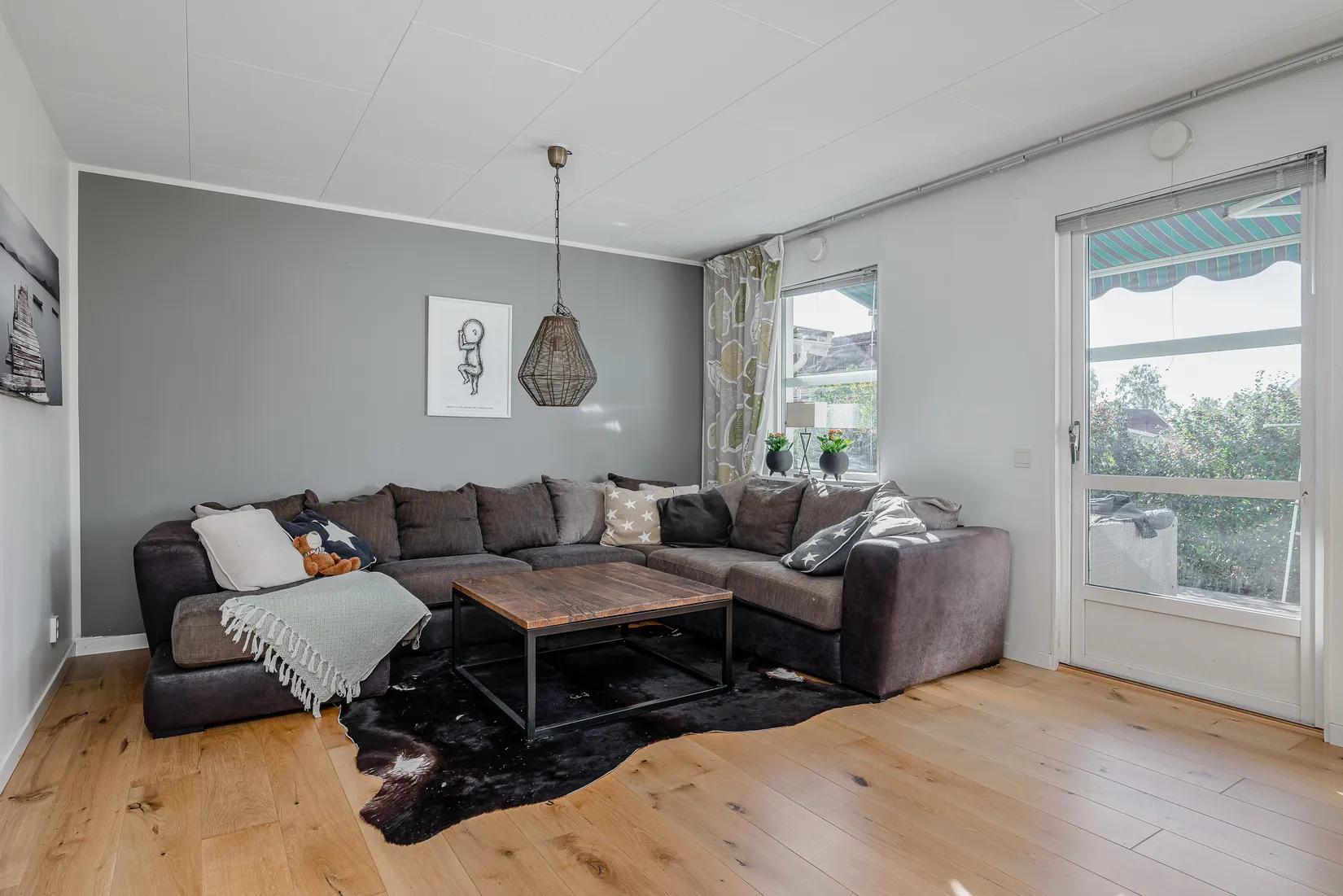 Radhus, Gläntastigen 91, Uthamra, Vallentuna