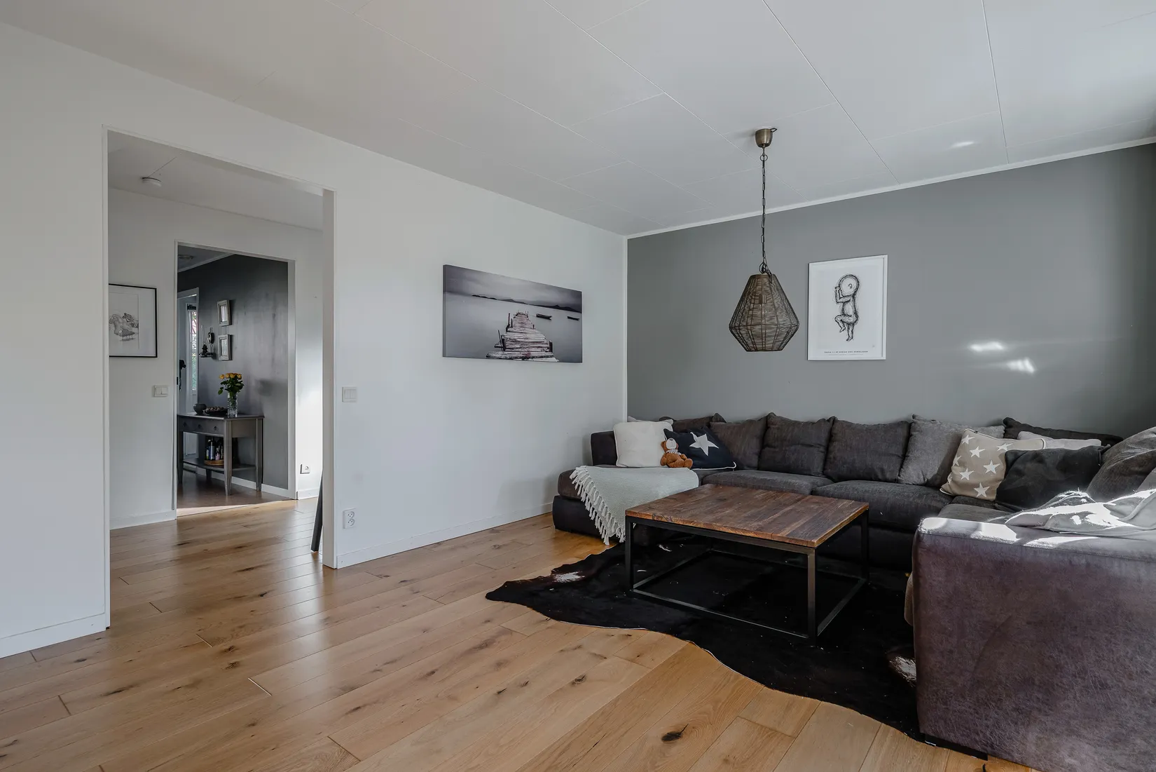 Radhus, Gläntastigen 91, Uthamra, Vallentuna