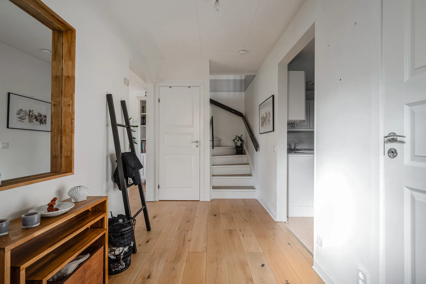 Radhus, Gläntastigen 91, Uthamra, Vallentuna