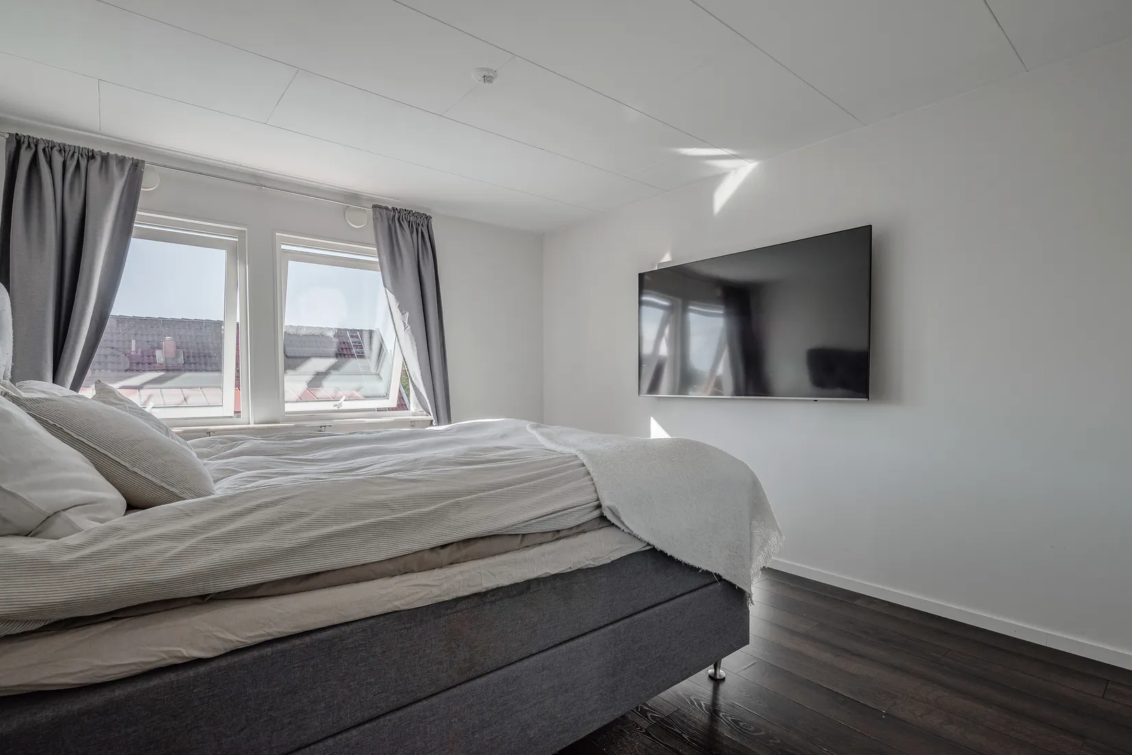Radhus, Gläntastigen 91, Uthamra, Vallentuna
